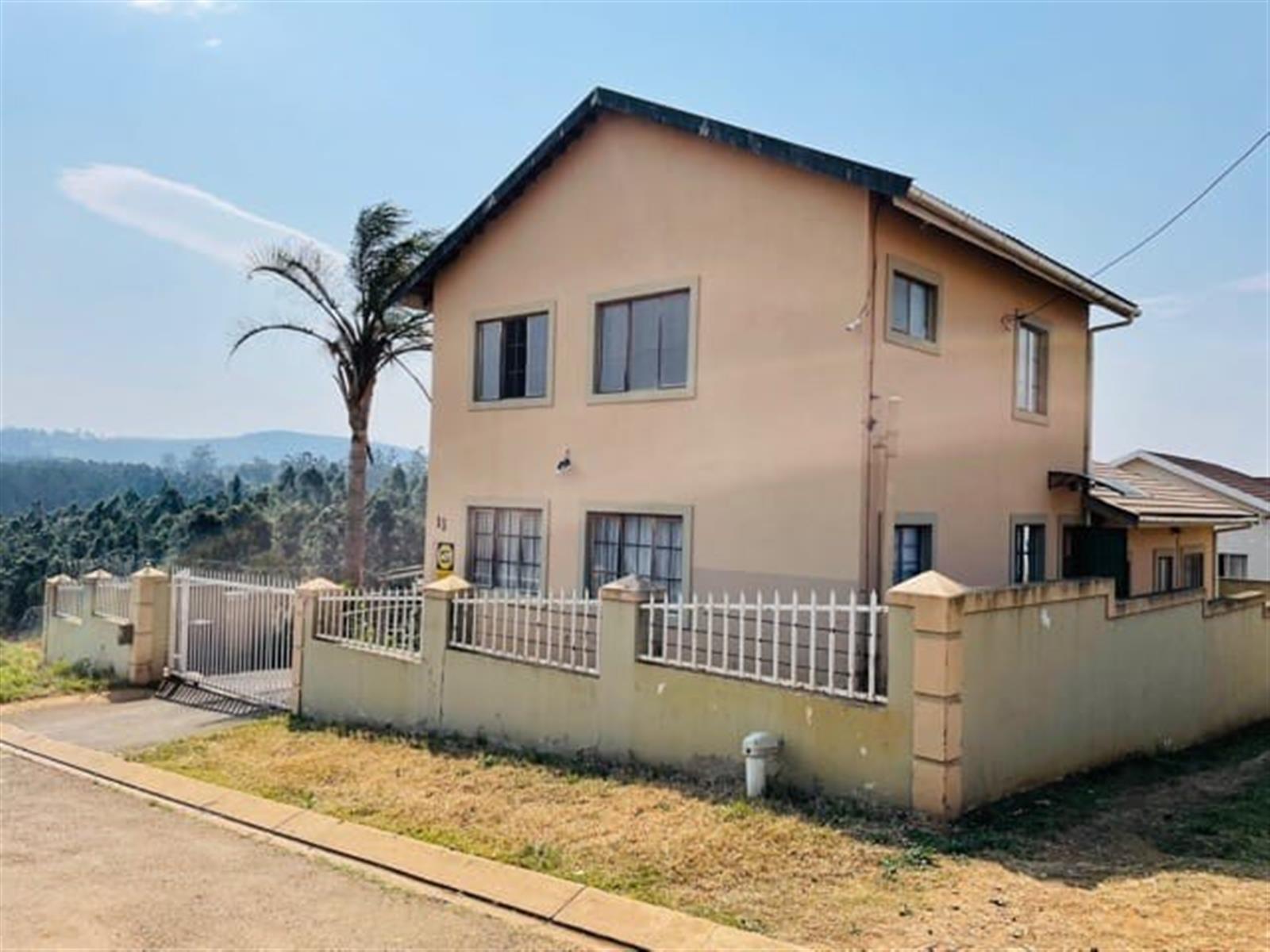 Double Storey Family House  For Sale in Woodlands Pietermaritzburg KwaZulu Natal