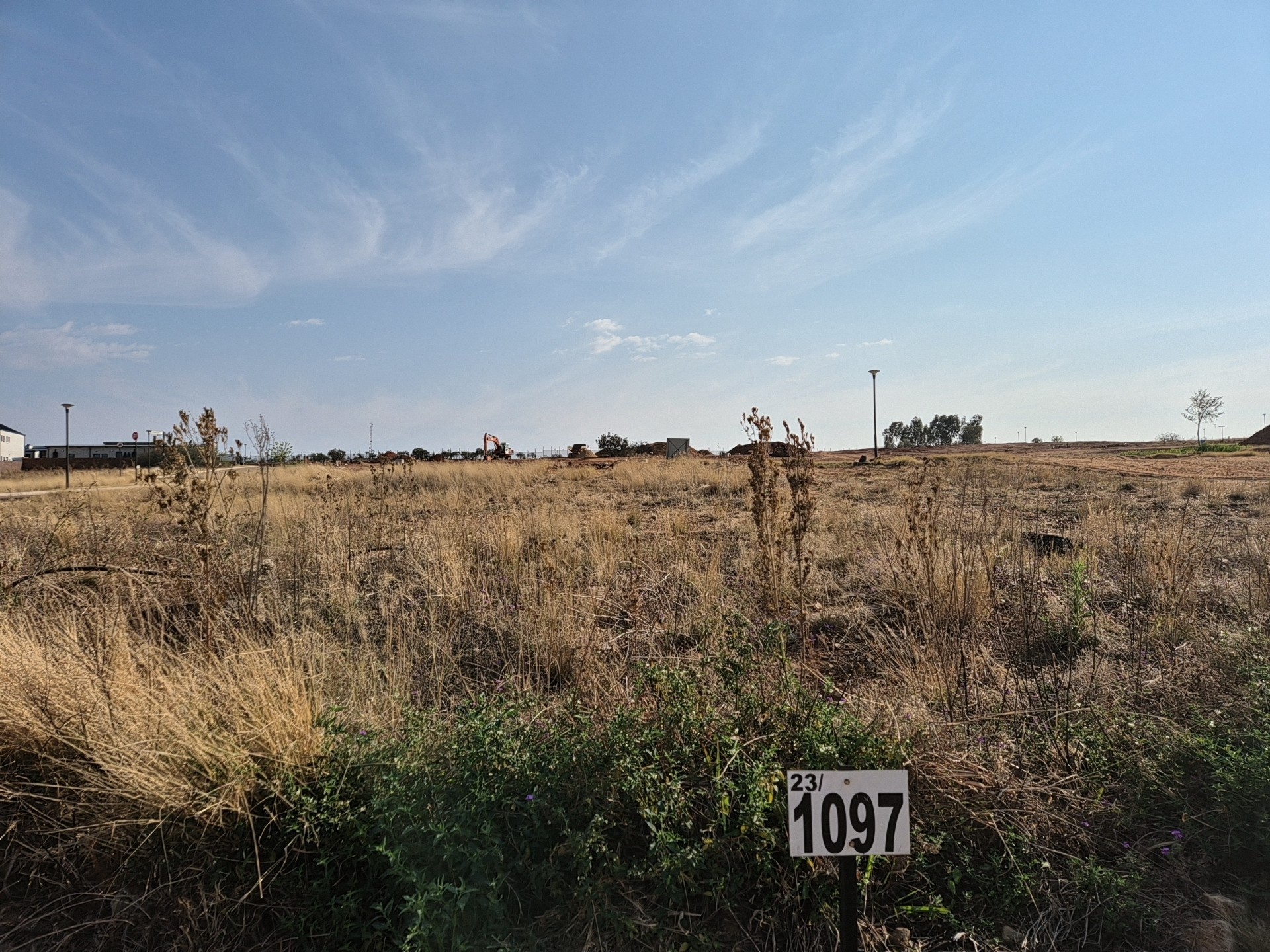 Vacant Land for sale in Helderzicht Eco Estate, Potchefstroom, North West, 4 Freda Street, Helderzicht Eco Estate, Potchefstroom, North West, 500 m²