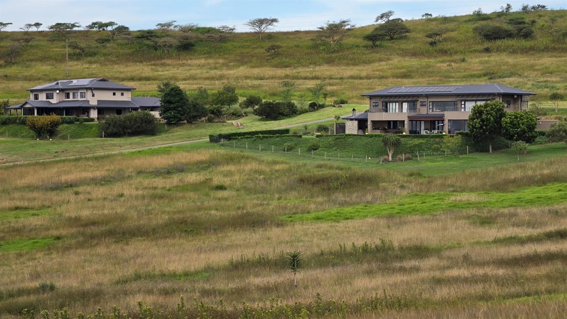 Prime 2499m² Vacant Land in Intaba Ridge Eco Estate with Beautiful Scenic Outlook