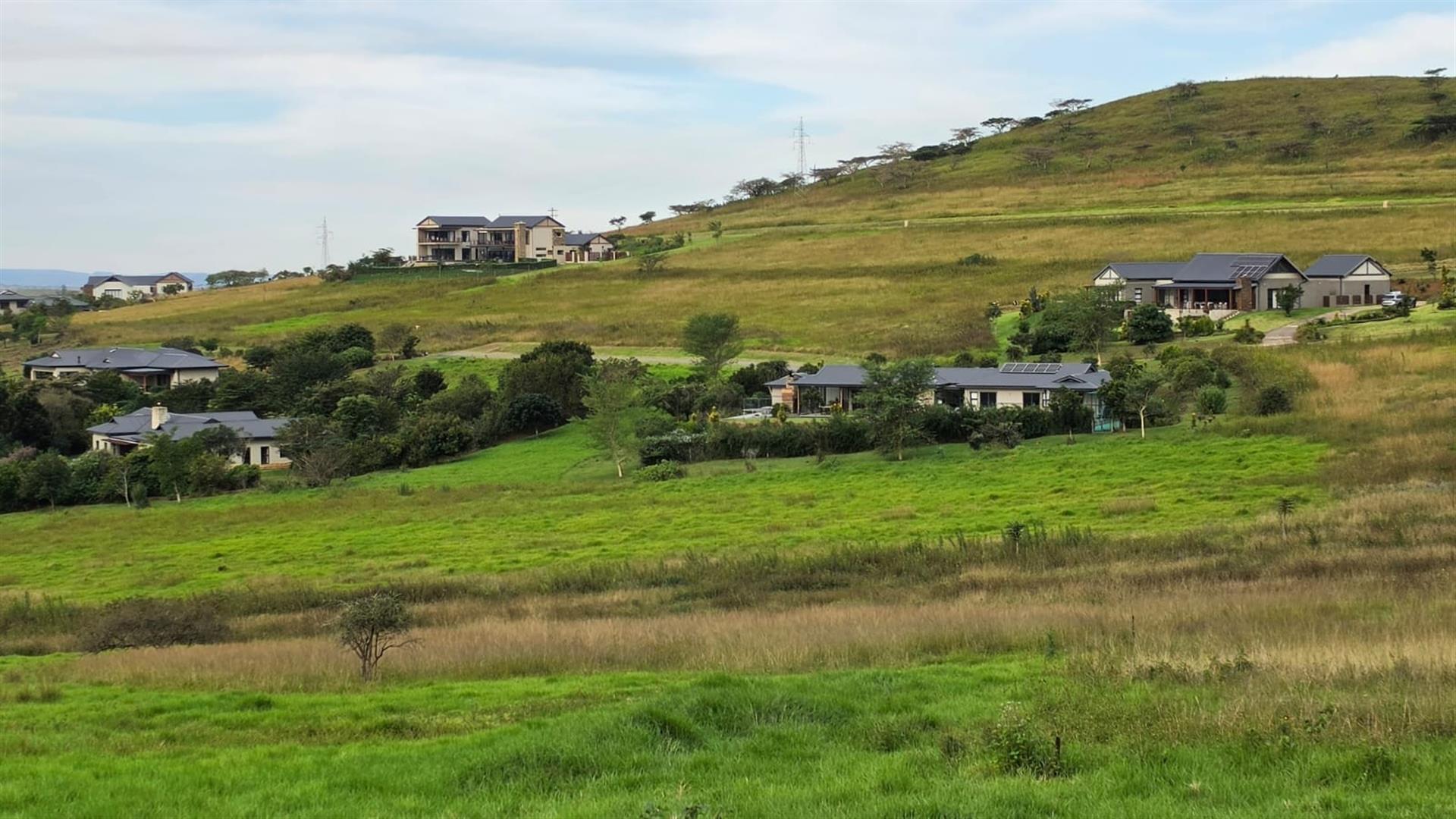 Prime 2499m² Vacant Land in Intaba Ridge Eco Estate with Beautiful Scenic Outlook