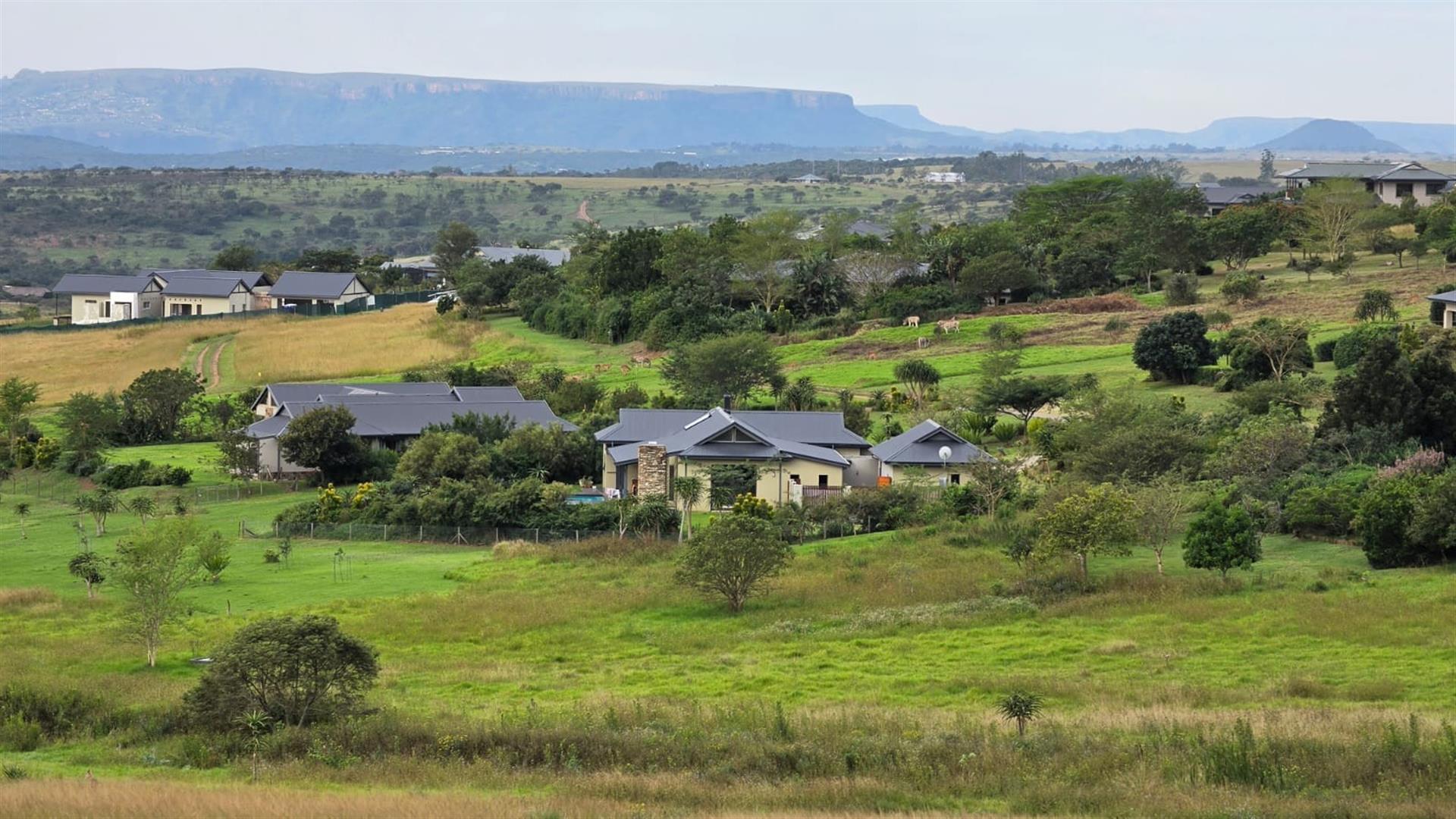 Prime 2499m² Vacant Land in Intaba Ridge Eco Estate with Beautiful Scenic Outlook