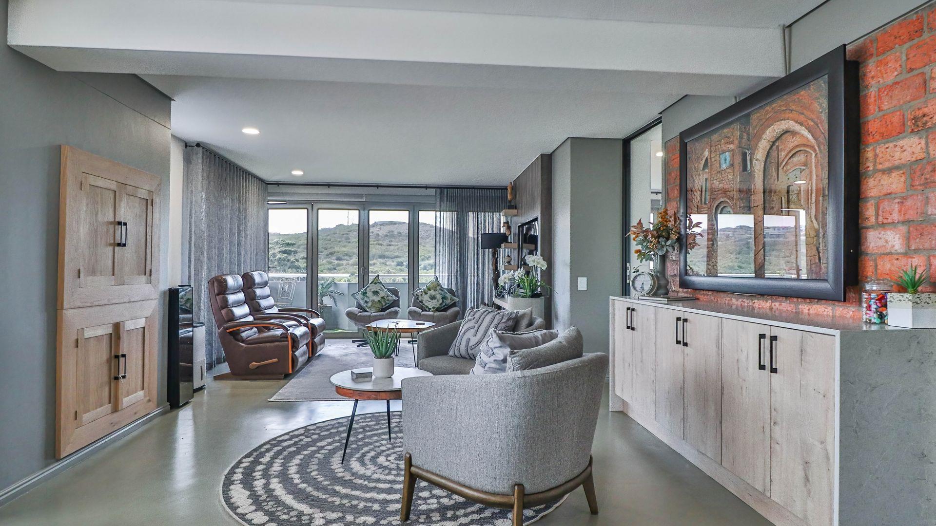 Seamless modern comfort in this immaculate apartment in Island View