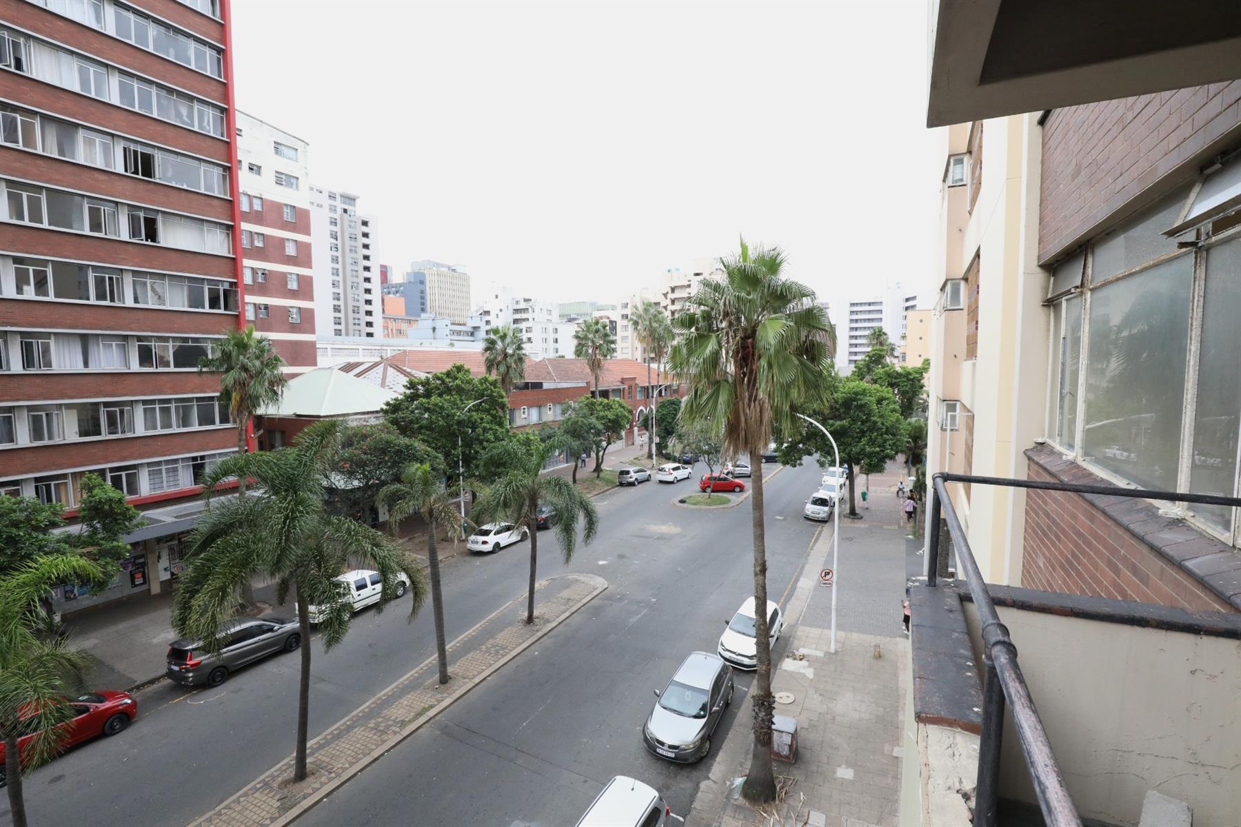 Apartment To Rent in Durban Central