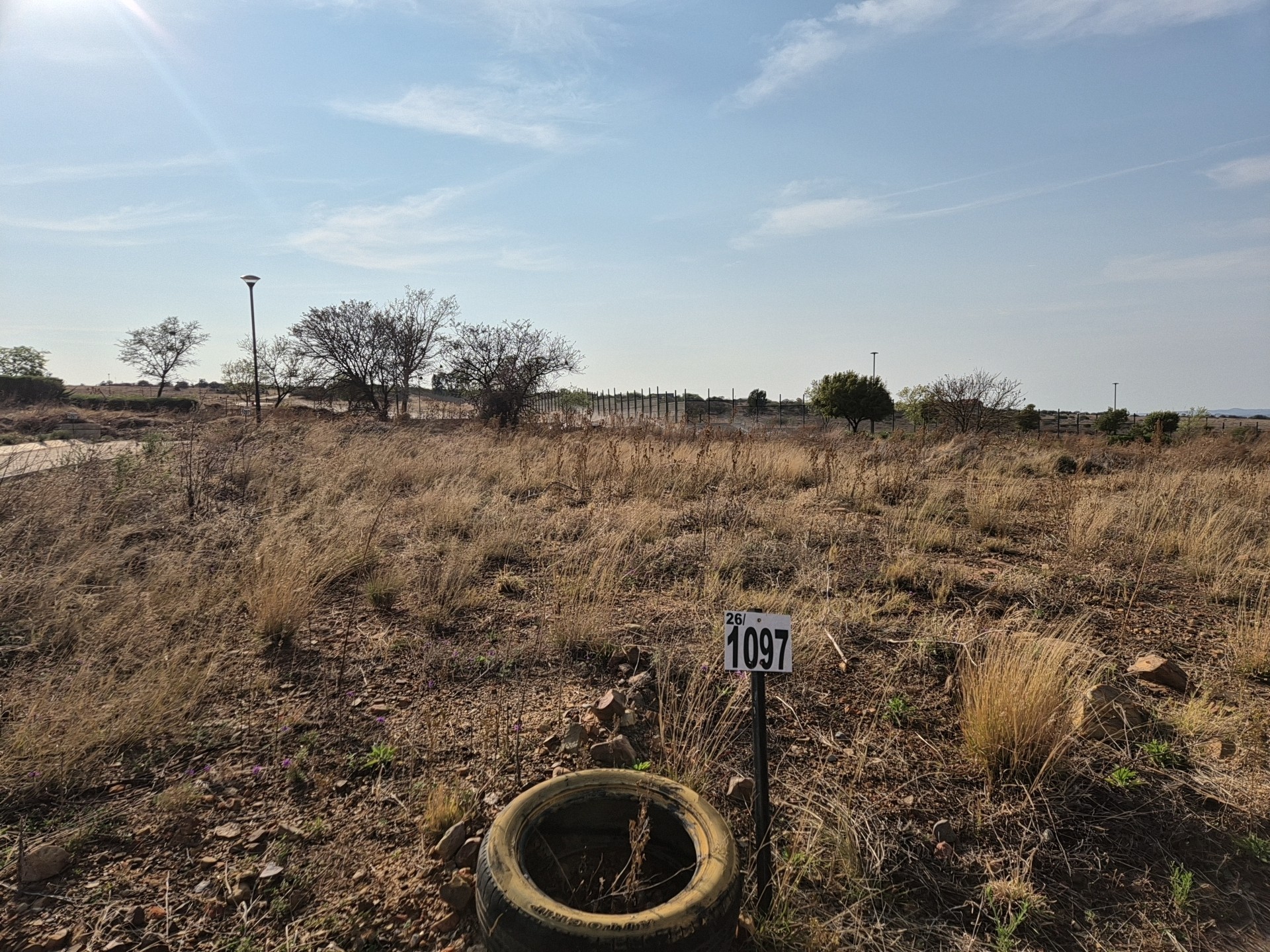Vacant Land for sale in Helderzicht Eco Estate, Potchefstroom, North West, 10 Freda Street, Helderzicht Eco Estate, Potchefstroom, North West, 500 m²