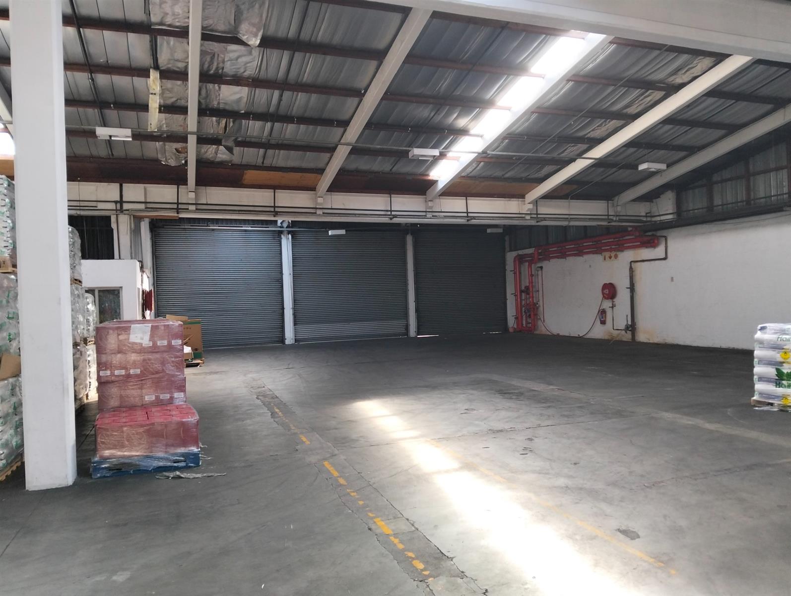 Industrial Property To Rent in New Germany, Pinetown, KwaZulu Natal