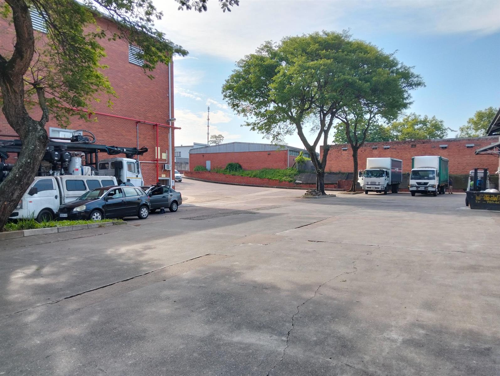 Industrial Property To Rent in New Germany, Pinetown, KwaZulu Natal