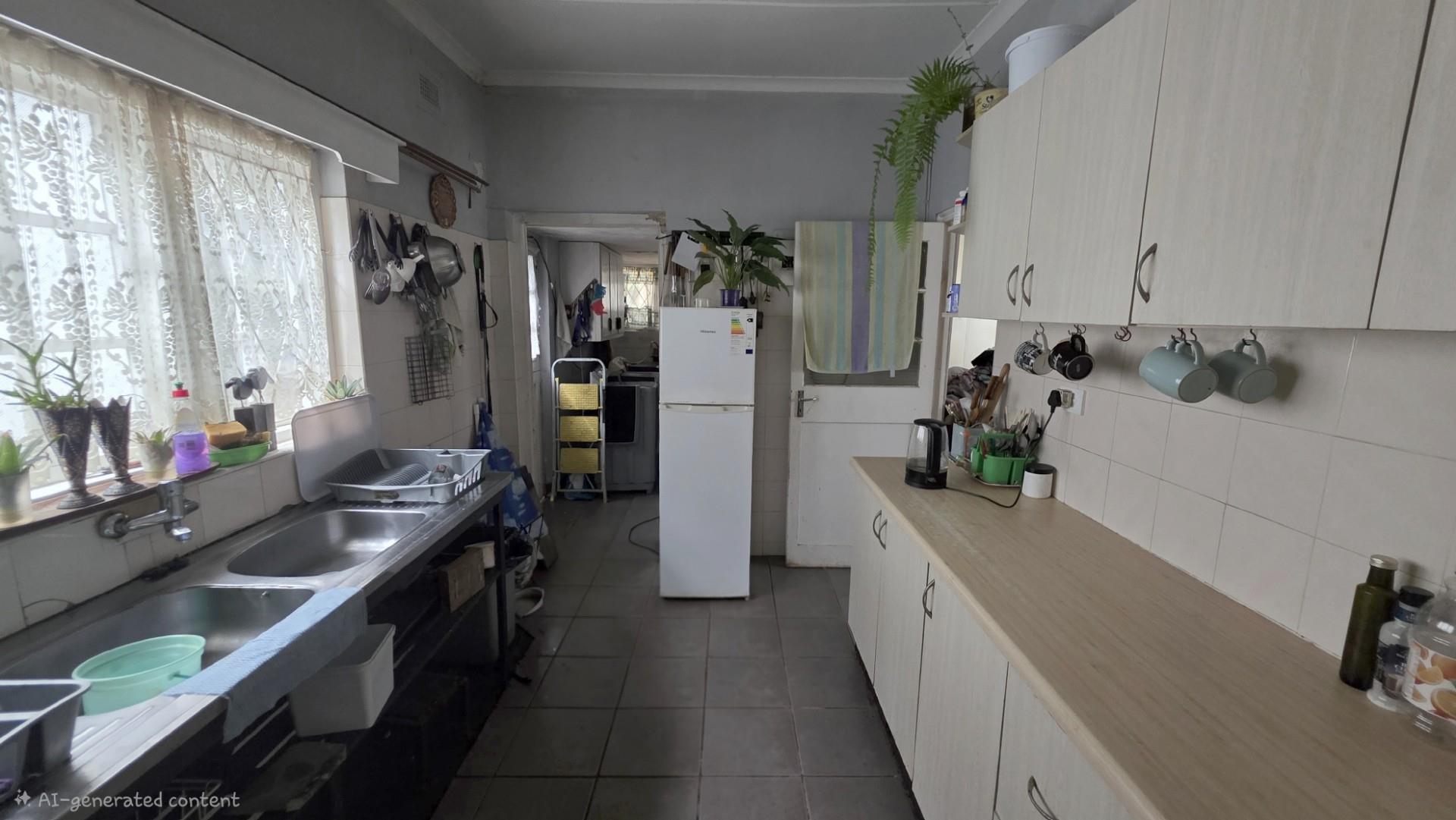 Cape Dutch Style Home For Sale in Margate with additional flatlets