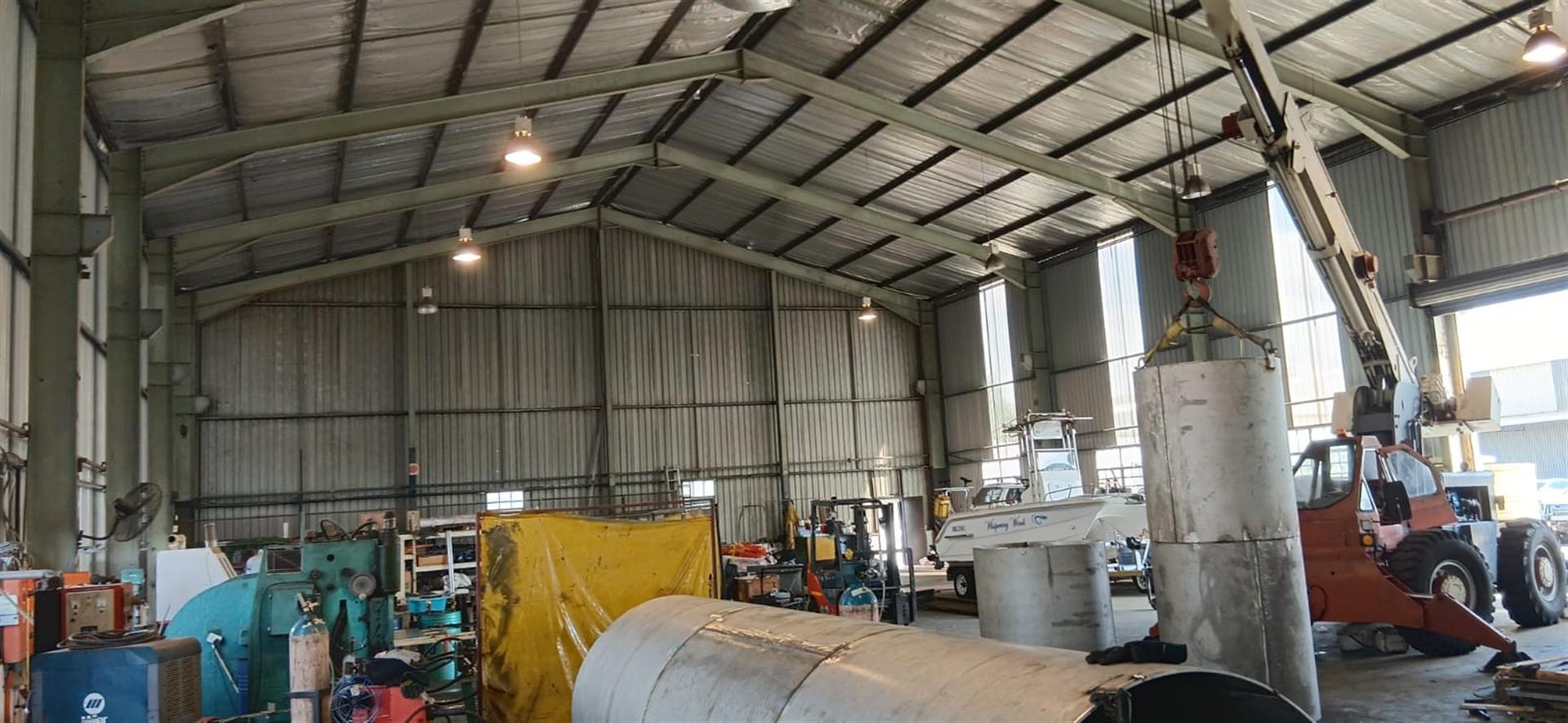 Industrial Property to Rent in Alton, Richards Bay, KwaZulu Natal