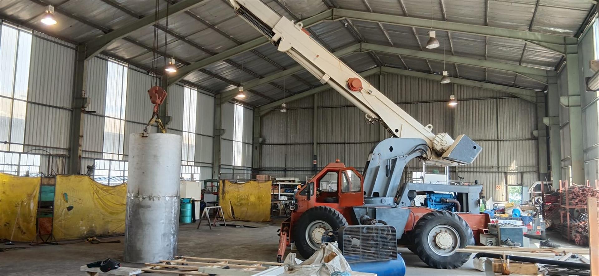 Industrial Property to Rent in Alton, Richards Bay, KwaZulu Natal