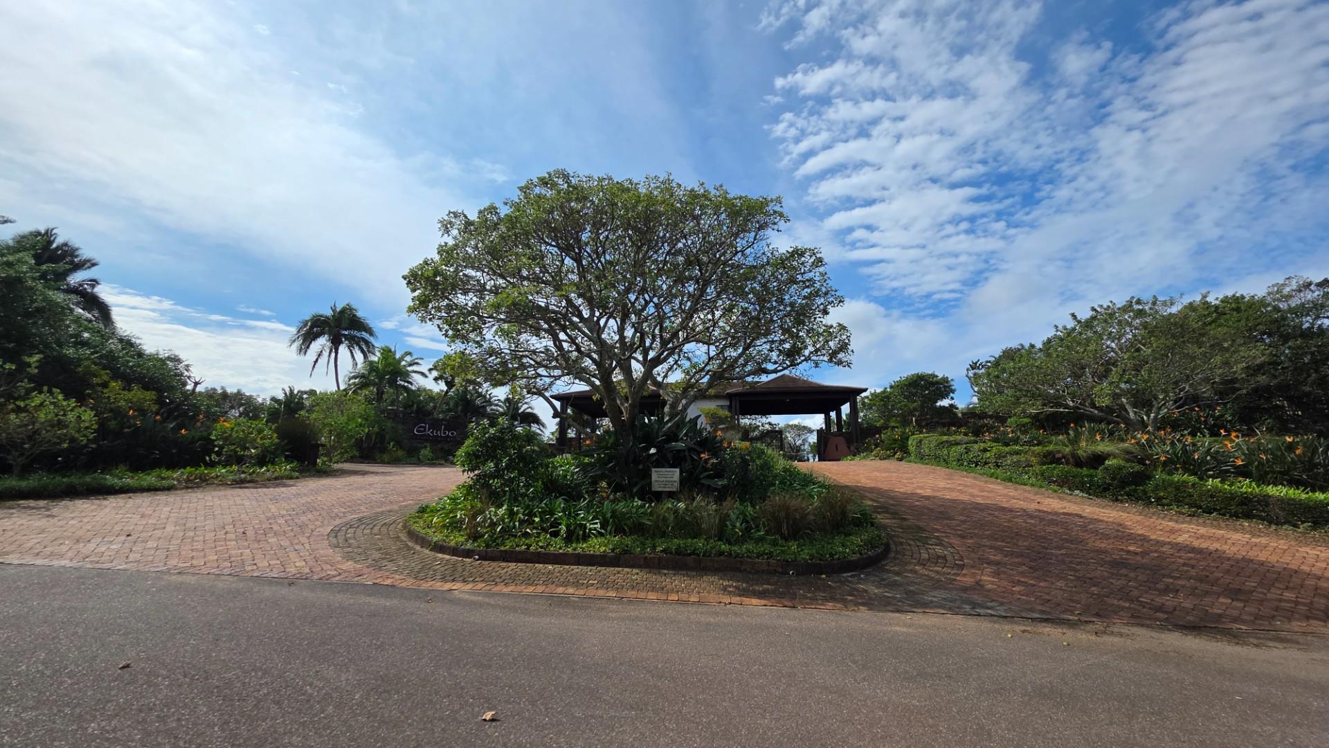 Upmarket 4 bedroom, 4 bathroom Villa in Exclusive Eco Estate in Port Edward