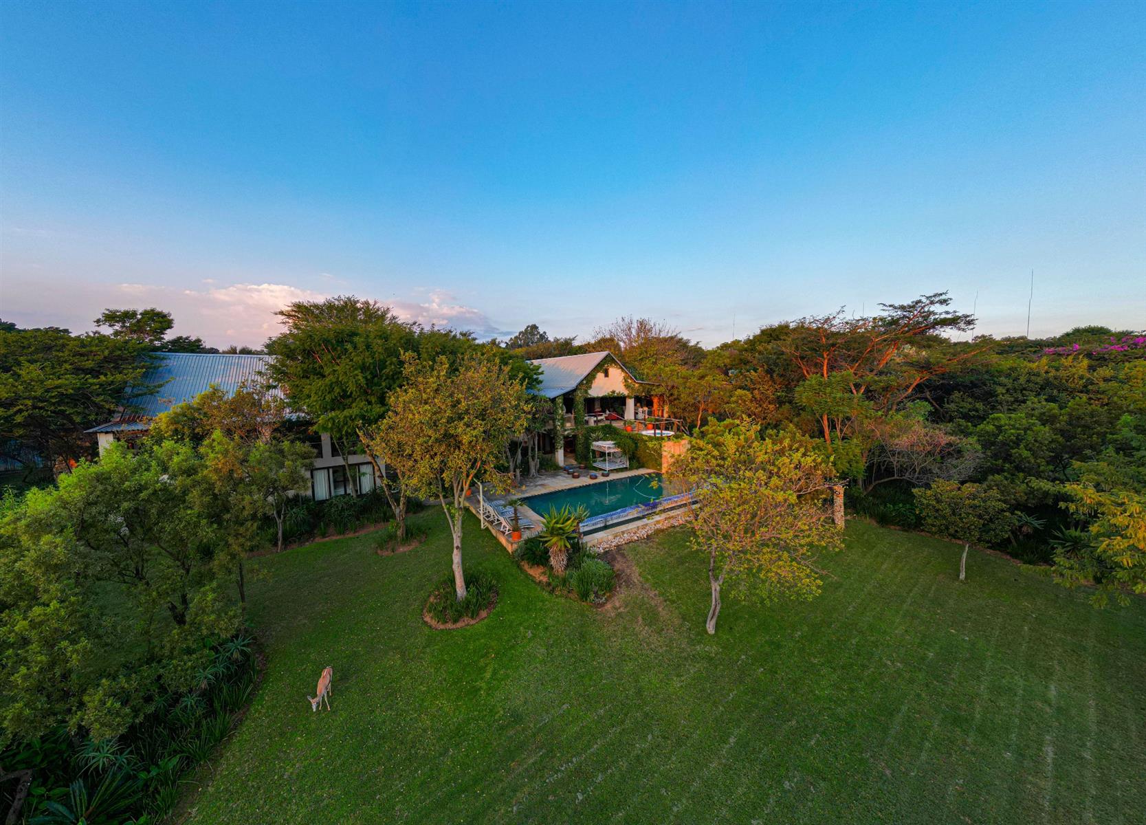 10,000m² Private Estate | Resort-Style Living in Glenferness | R29 995 000