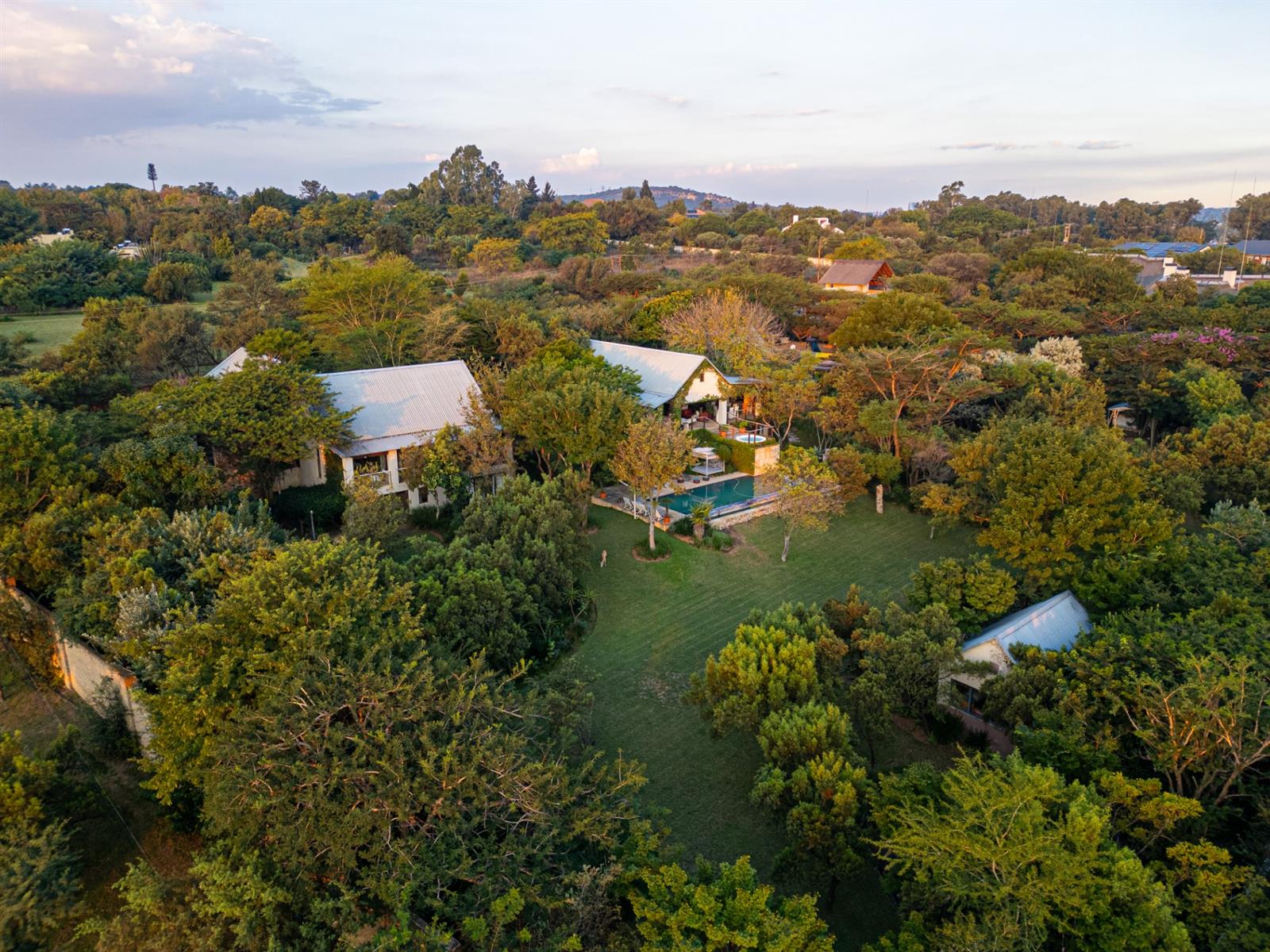 10,000m² Private Estate | Resort-Style Living in Glenferness | R29 995 000
