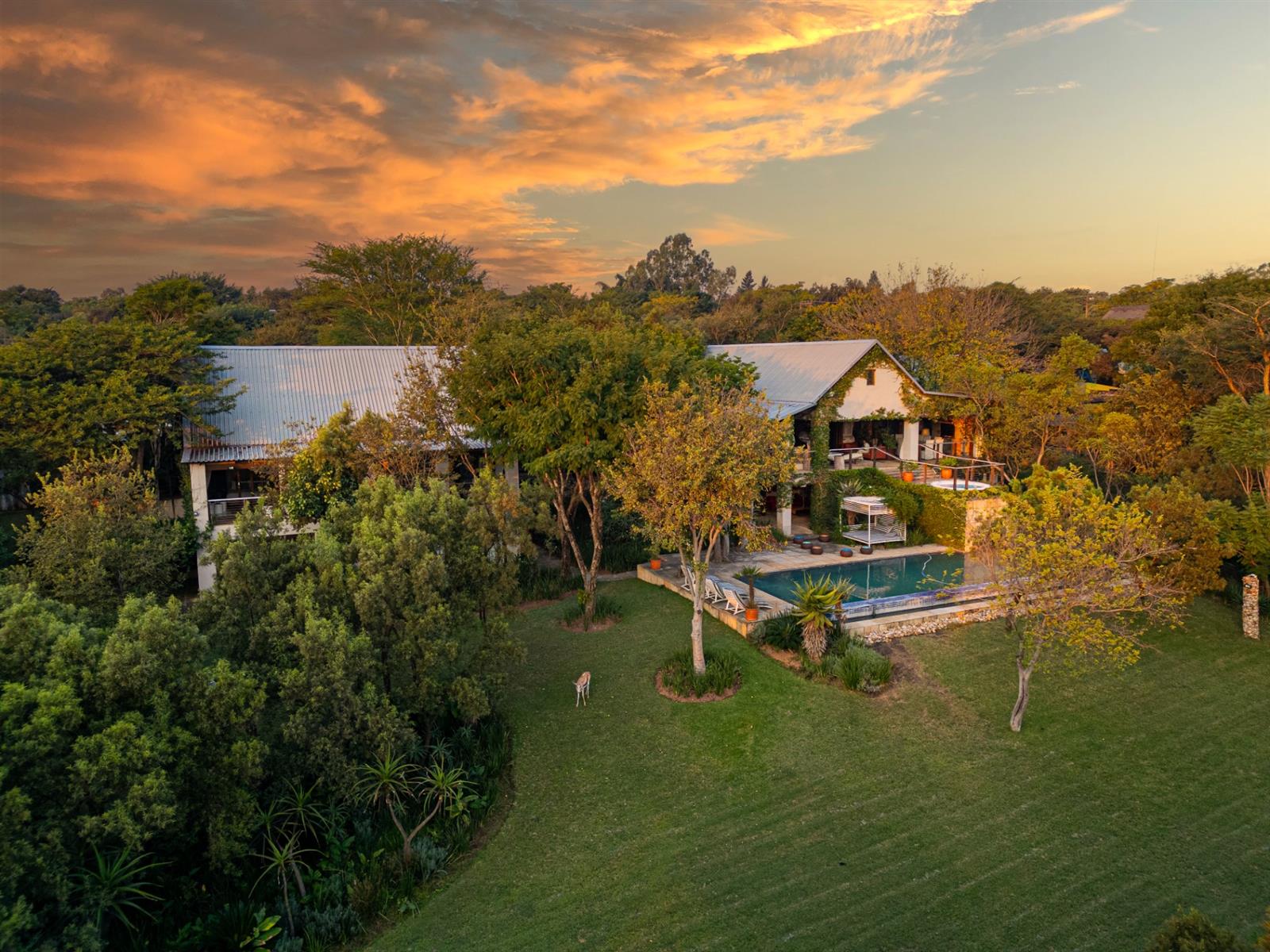 10,000m² Private Estate | Resort-Style Living in Glenferness | R29 995 000