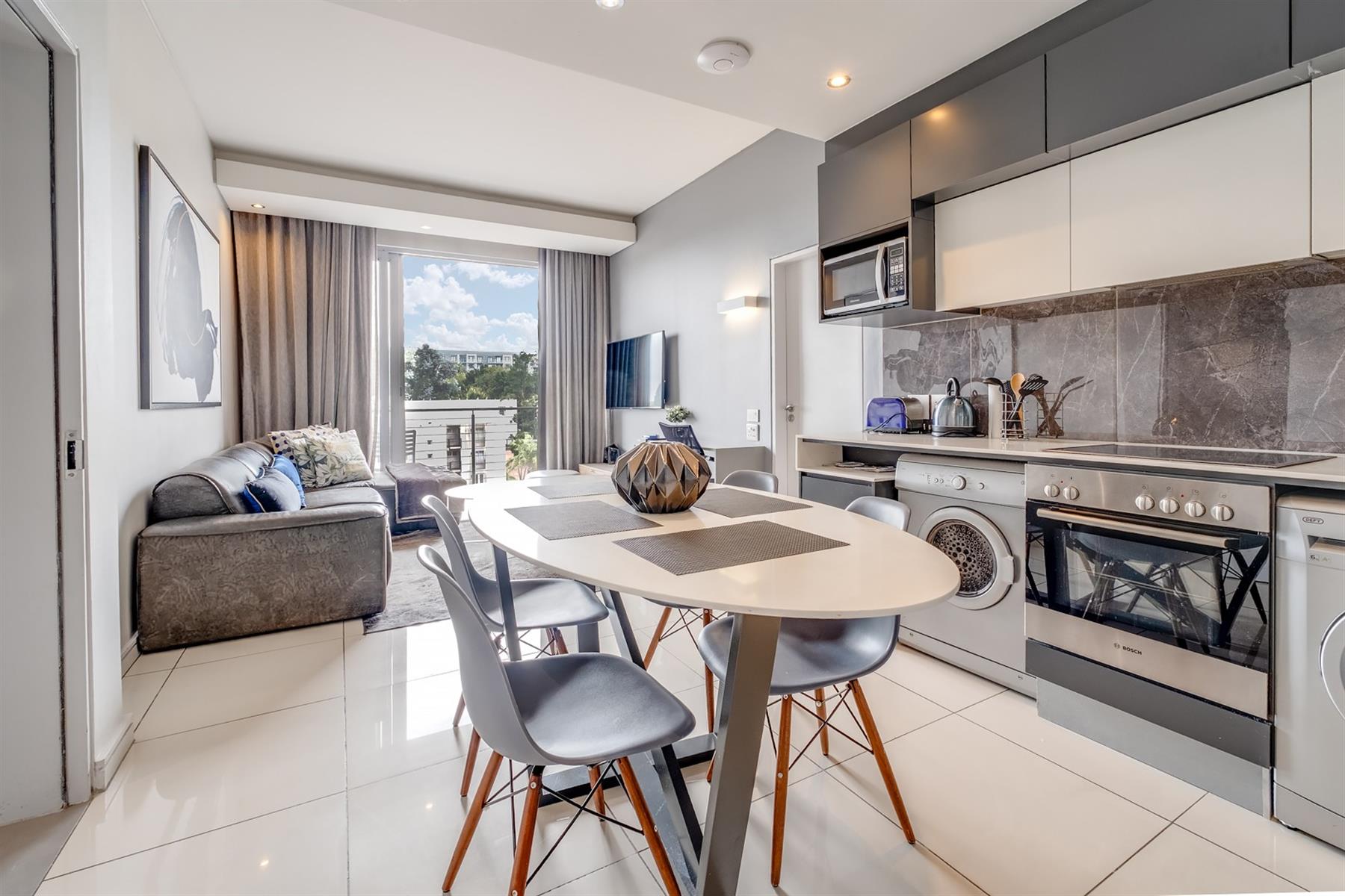 Stunning Apartment For Sale in Sandown, Sandton