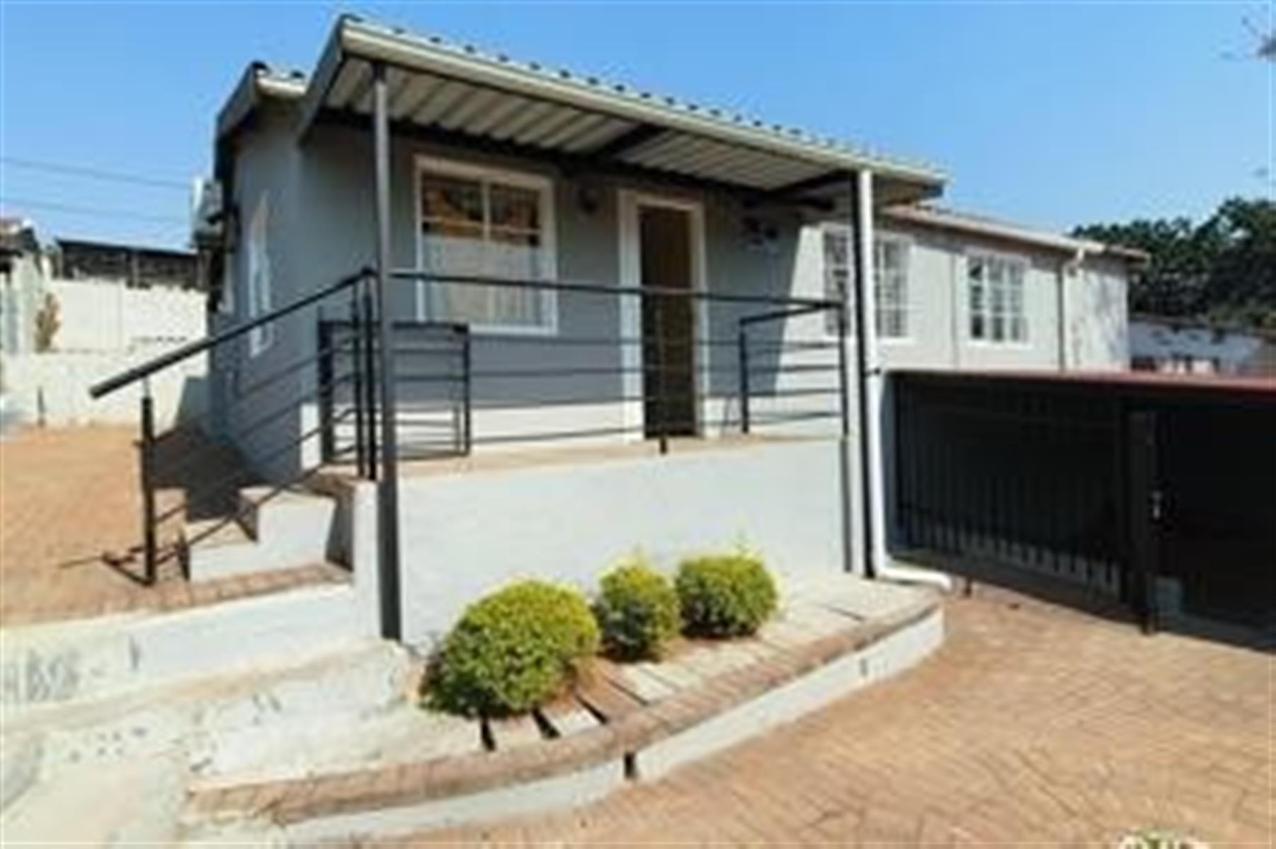 House For Sale in Northdale Pietermaritzburg KwaZulu Natal