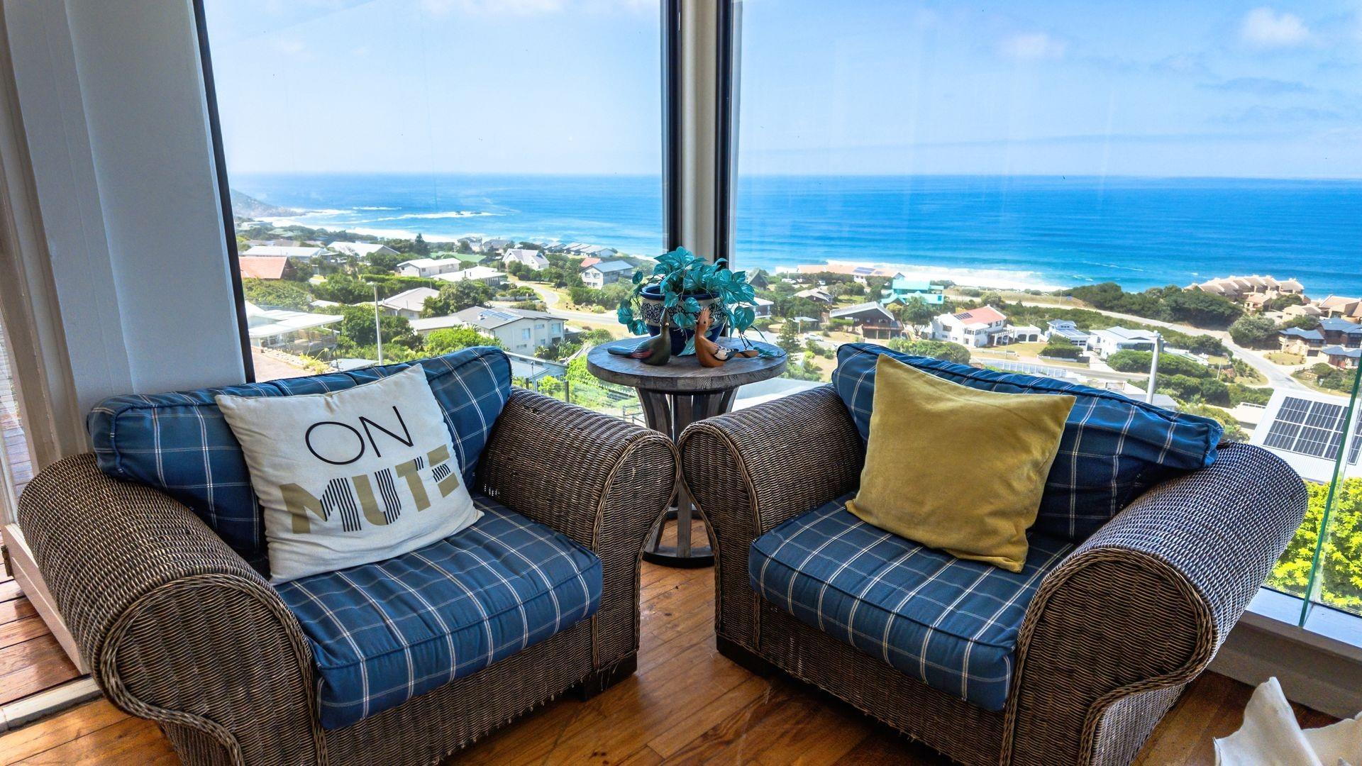 7 Bedroom House with Ocean Views For Sale in Brenton On Sea, Knysna