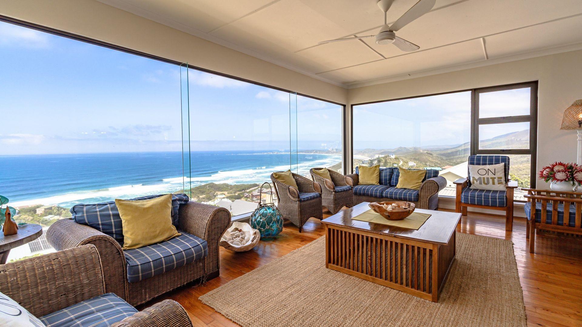 7 Bedroom House with Ocean Views For Sale in Brenton On Sea, Knysna
