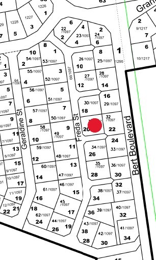 Vacant Land for sale in Helderzicht Eco Estate, Potchefstroom, North West, 20 Freda Street, Helderzicht Eco Estate, Potchefstroom, North West, 500 m²