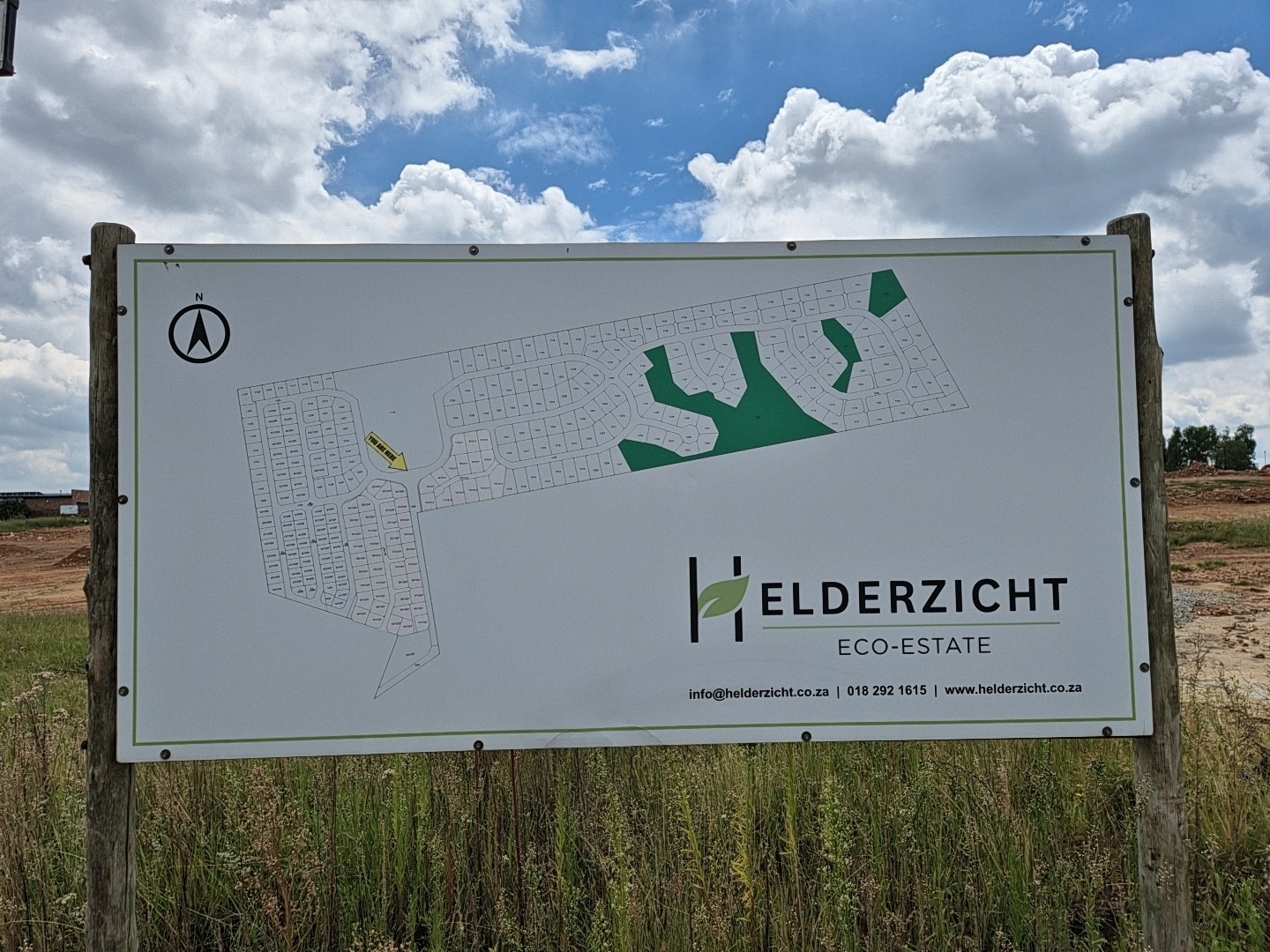 Vacant Land for sale in Helderzicht Eco Estate, Potchefstroom, North West, 26 Freda Street, Helderzicht Eco Estate, Potchefstroom, North West, 500 m²