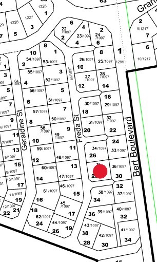 Vacant Land for sale in Helderzicht Eco Estate, Potchefstroom, North West, 28 Freda Street, Helderzicht Eco Estate, Potchefstroom, North West, 500 m²