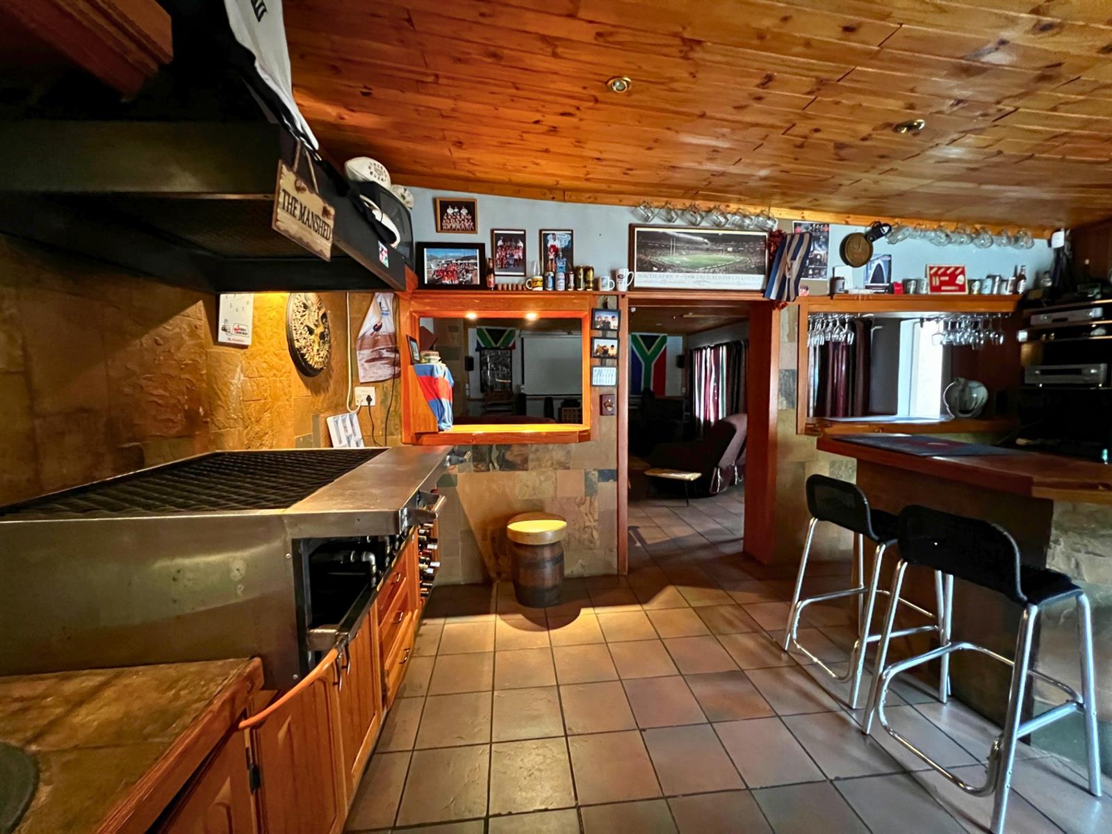 5 Bedroom, Spacious Family Home in Rooihuiskraal, Centurion