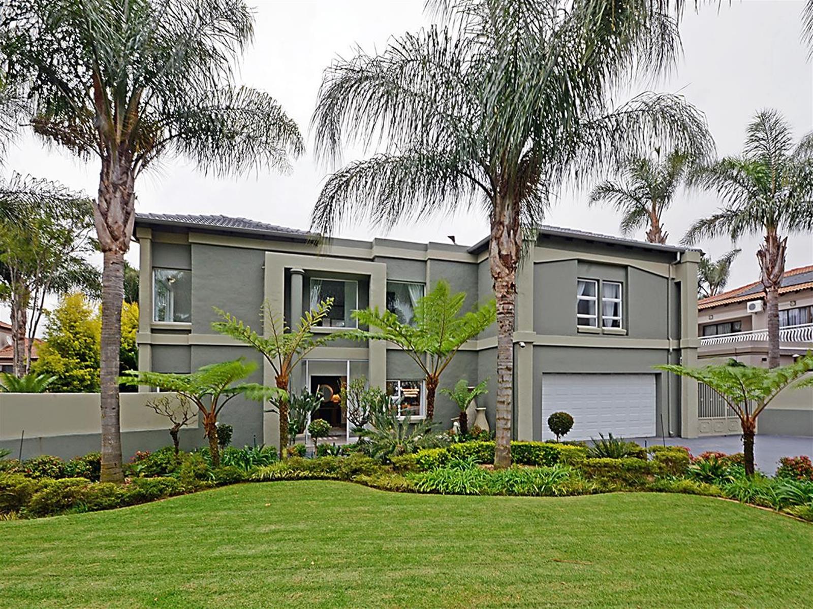 4 Bedroom - Glen Erasmia