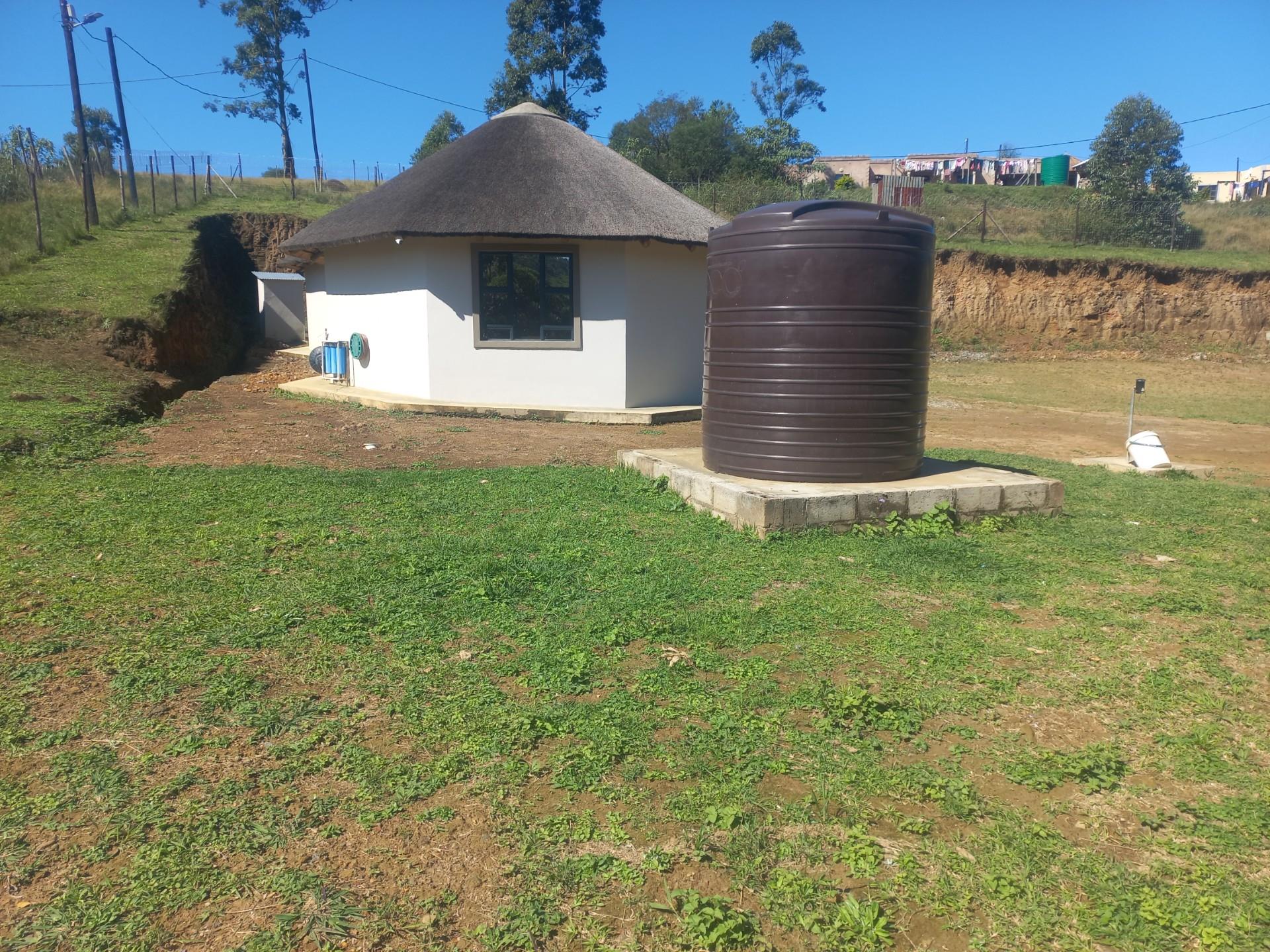House With Rondovels For Sale in Willowfountain Pietermaritzburg KwaZulu Natal