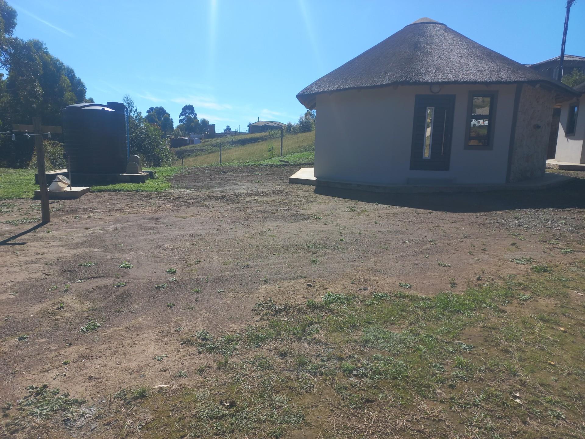 House With Rondovels For Sale in Willowfountain Pietermaritzburg KwaZulu Natal