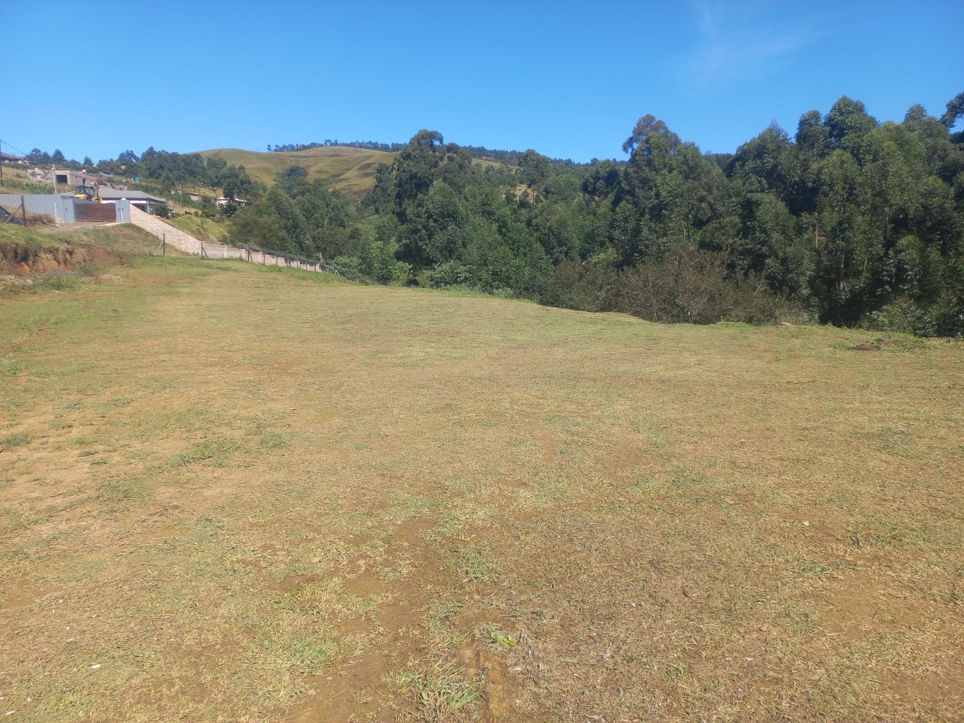 House With Rondovels For Sale in Willowfountain Pietermaritzburg KwaZulu Natal