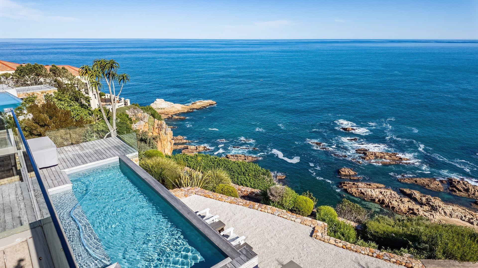 Ocean View House For Sale at The Heads, Knysna