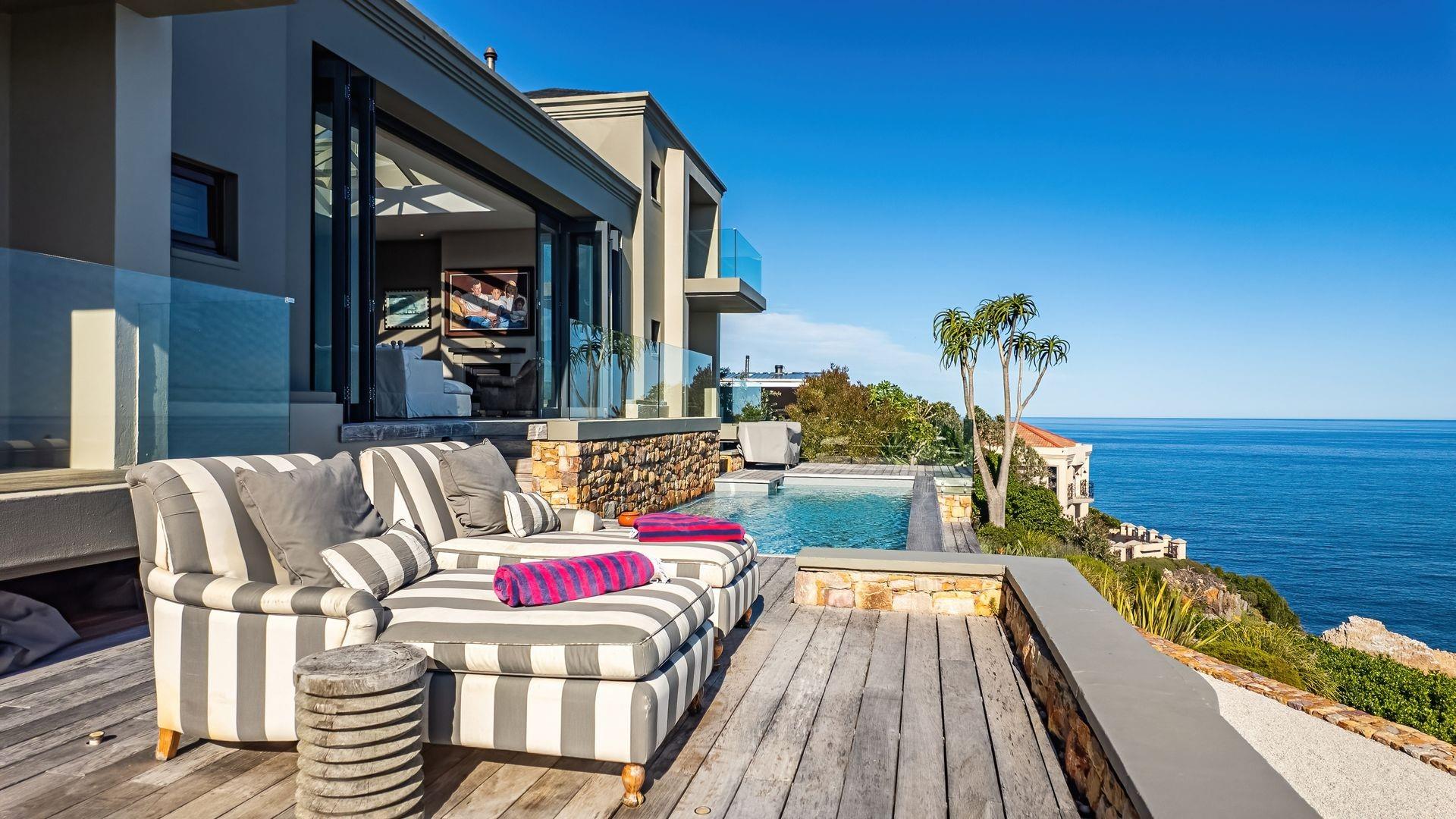 Ocean View House For Sale at The Heads, Knysna
