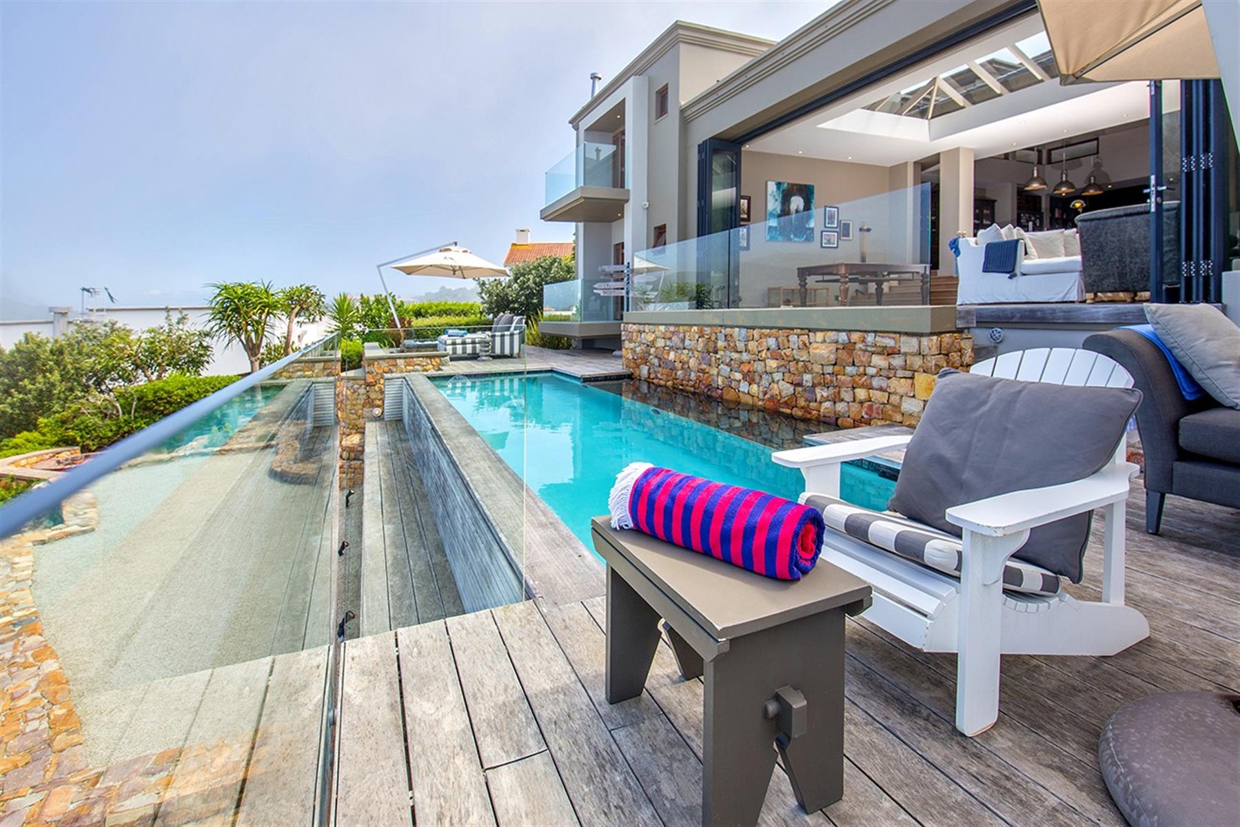 Ocean View House For Sale at The Heads, Knysna
