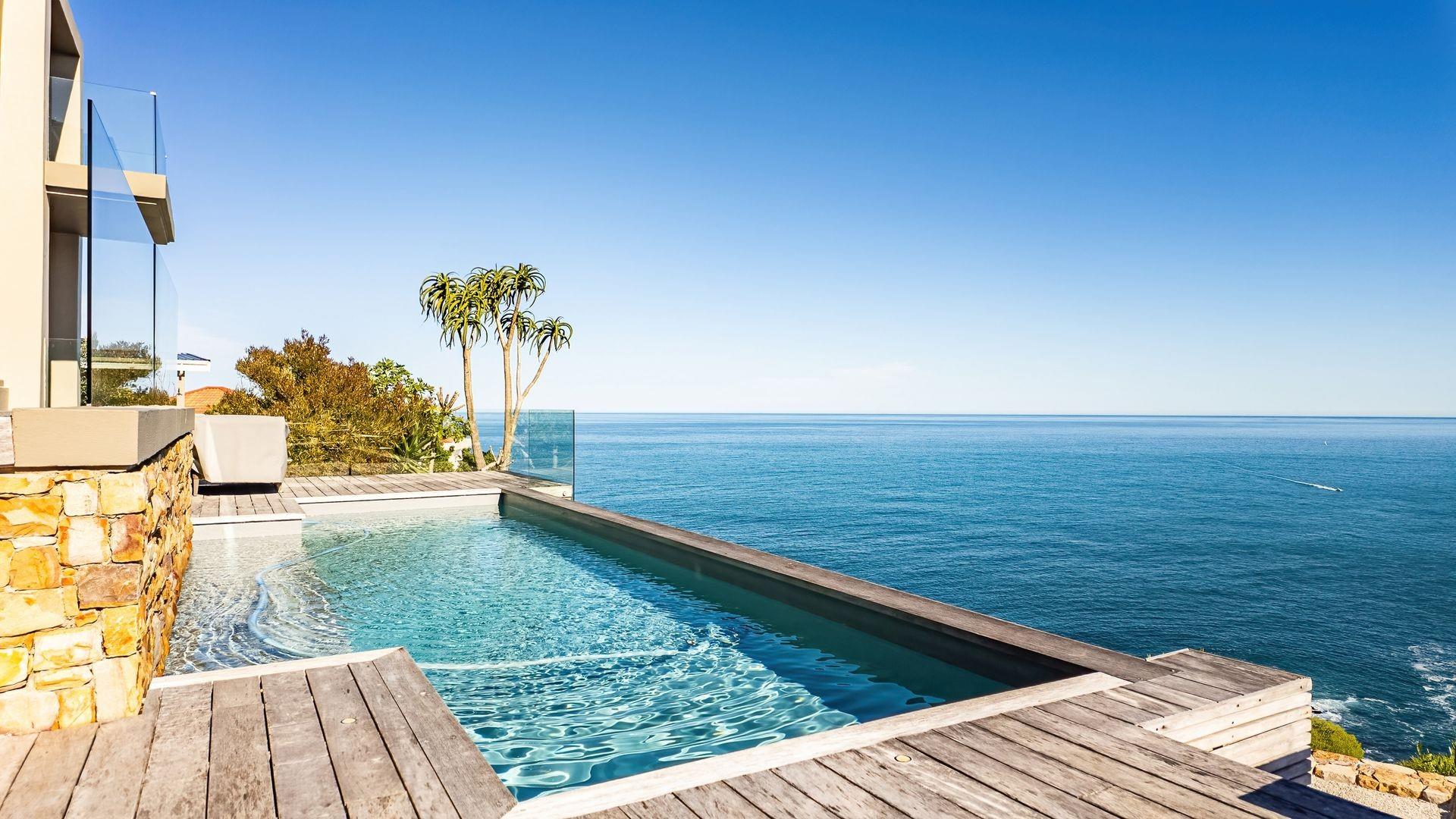 Ocean View House For Sale at The Heads, Knysna