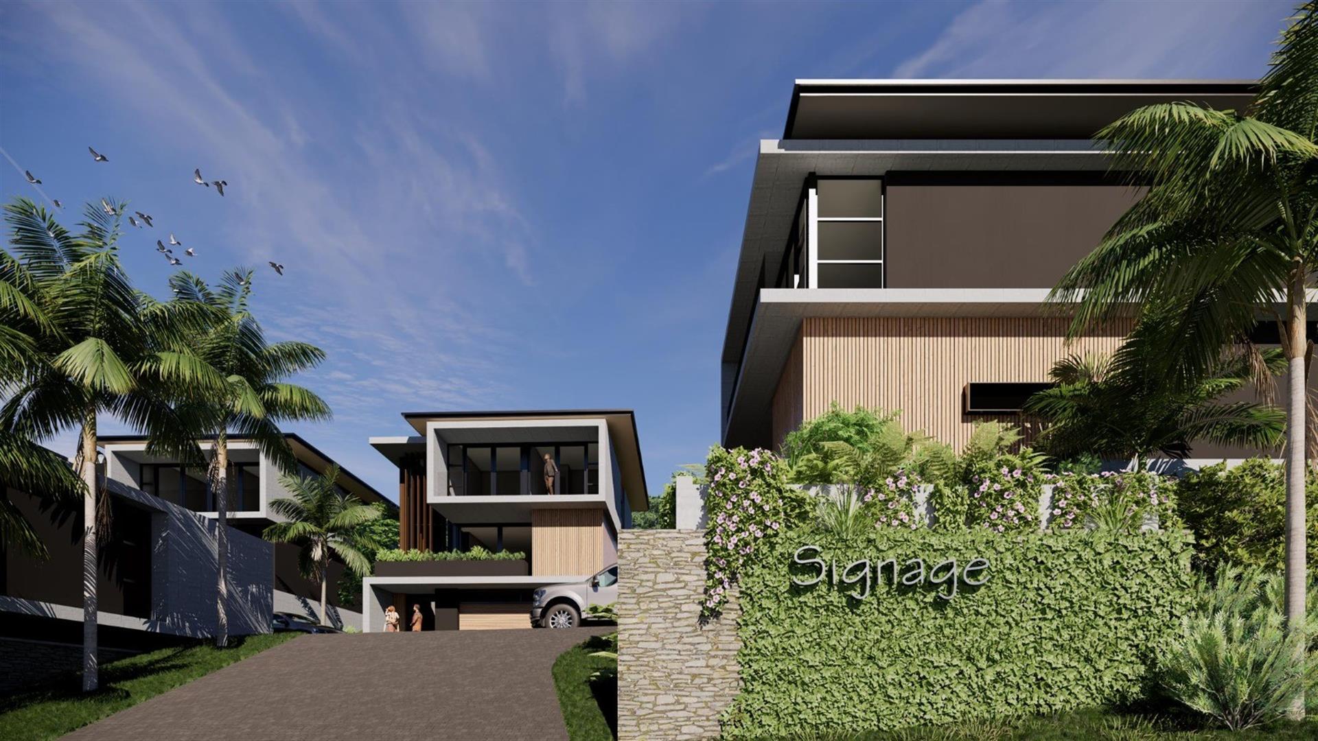 Architectural Masterpiece | 4-Bedroom Luxury Home in Altura, Zimbali Lakes