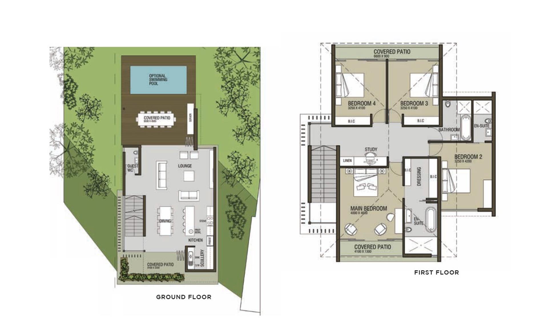 Spacious Luxury Living | 4-Bedroom Home in Altura, Zimbali Lakes