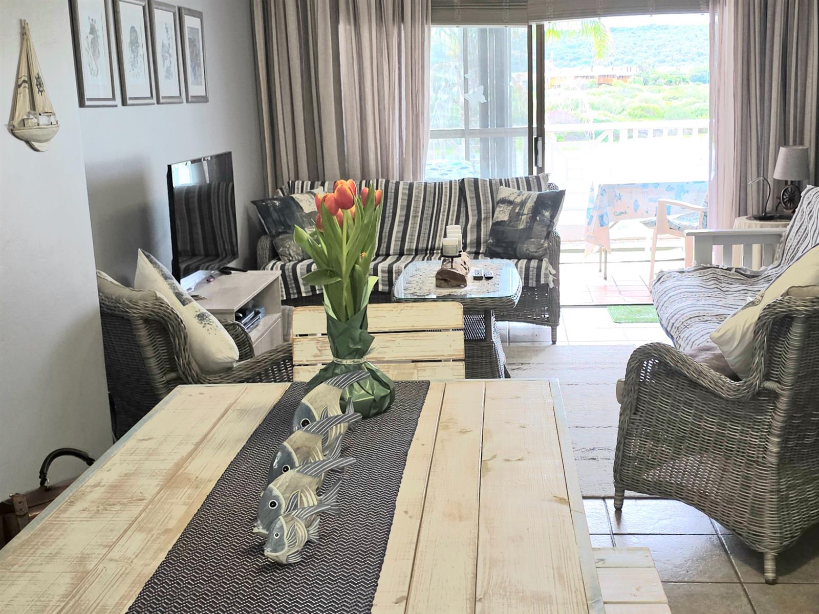 Modern Duplex for sale with Stunning River and Sea Views - Villa Riviera, Hartenbos