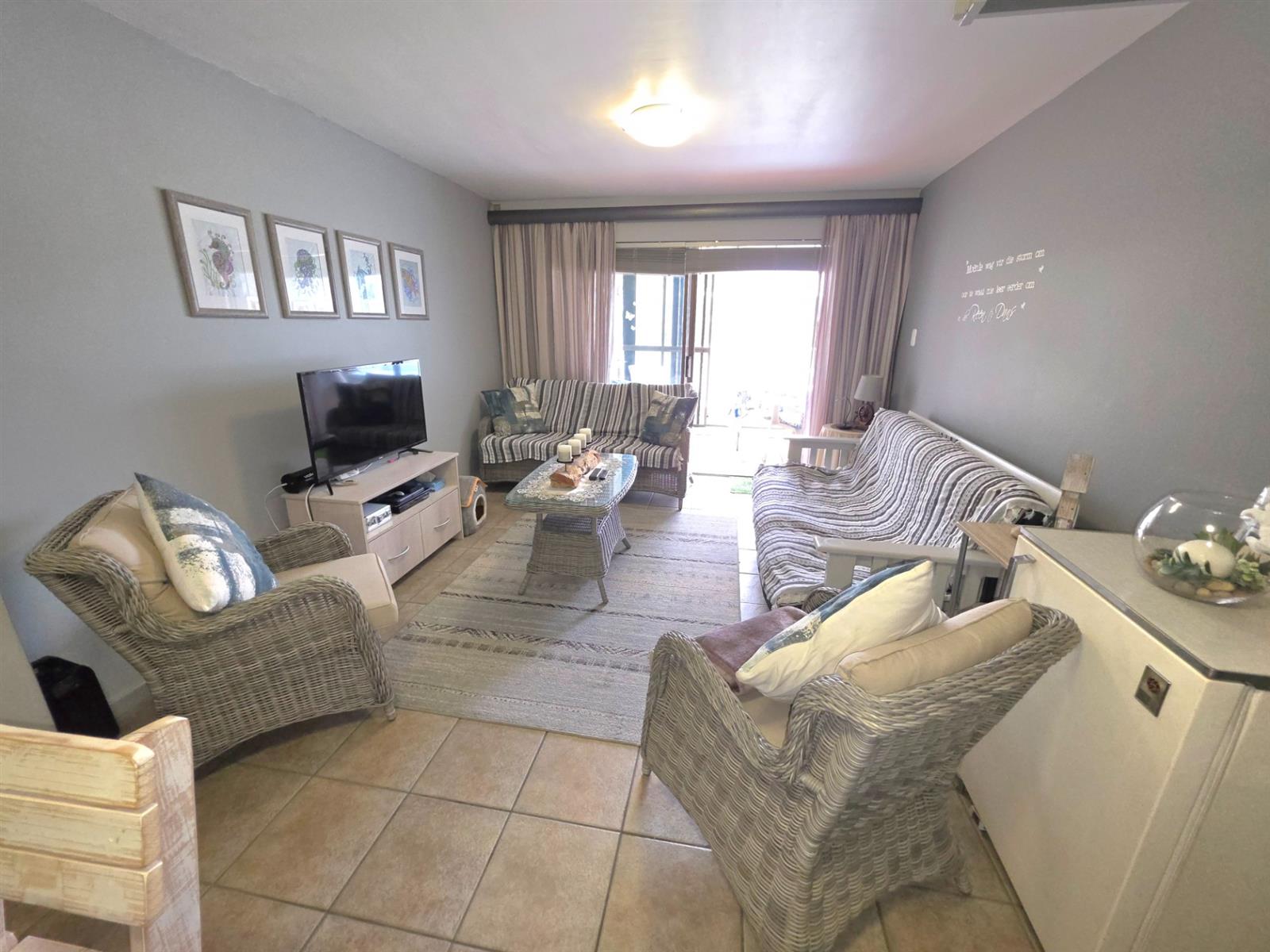 Modern Duplex for sale with Stunning River and Sea Views - Villa Riviera, Hartenbos