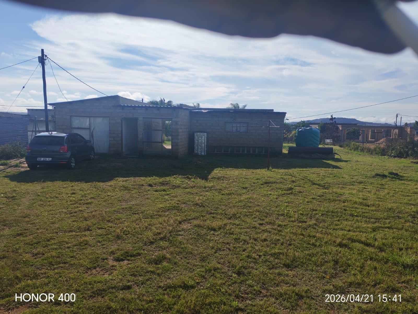 House For Sale in Mankweng, Polokwane