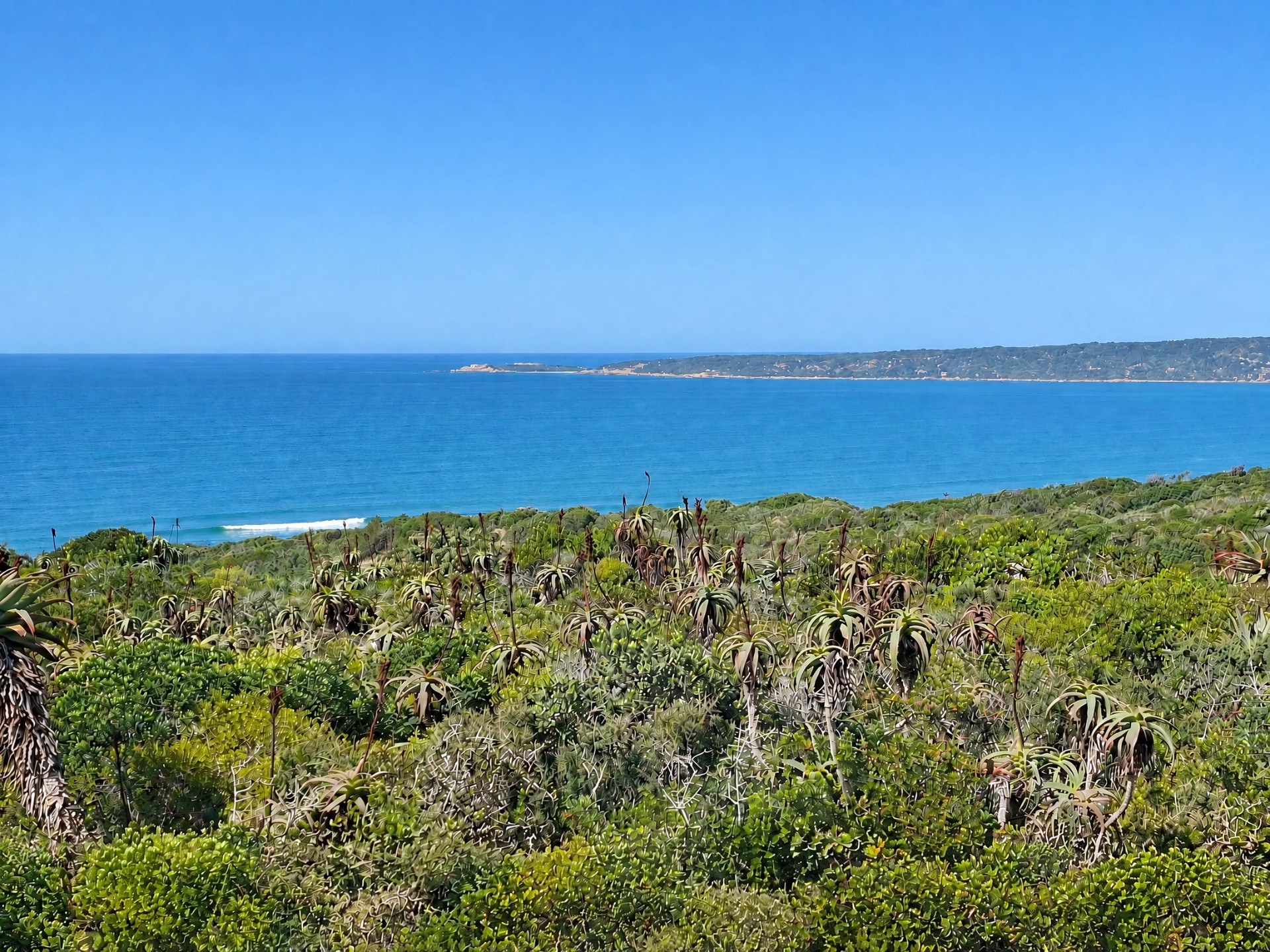 Vacant Land for sale in Springerbaai Eco Estate, Mossel Bay, 1949 m²