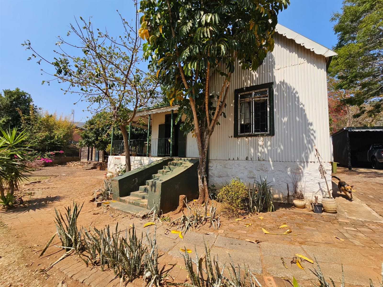 Fixer upper in Barberton
