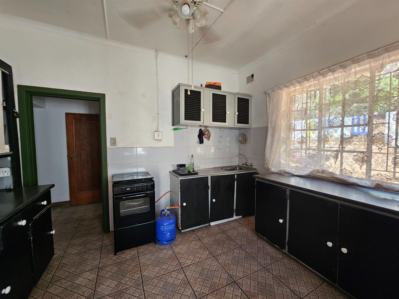 Fixer upper in Barberton