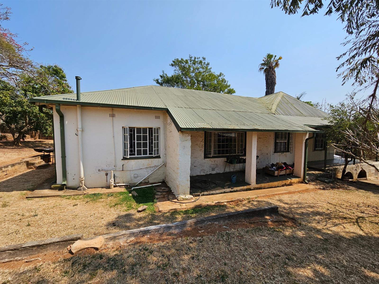 Fixer upper in Barberton