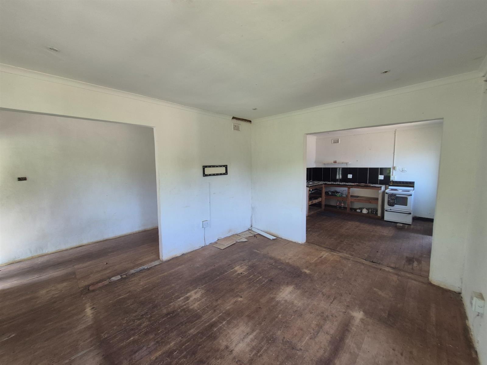 Two Properties in One - Development or Business opportunity -