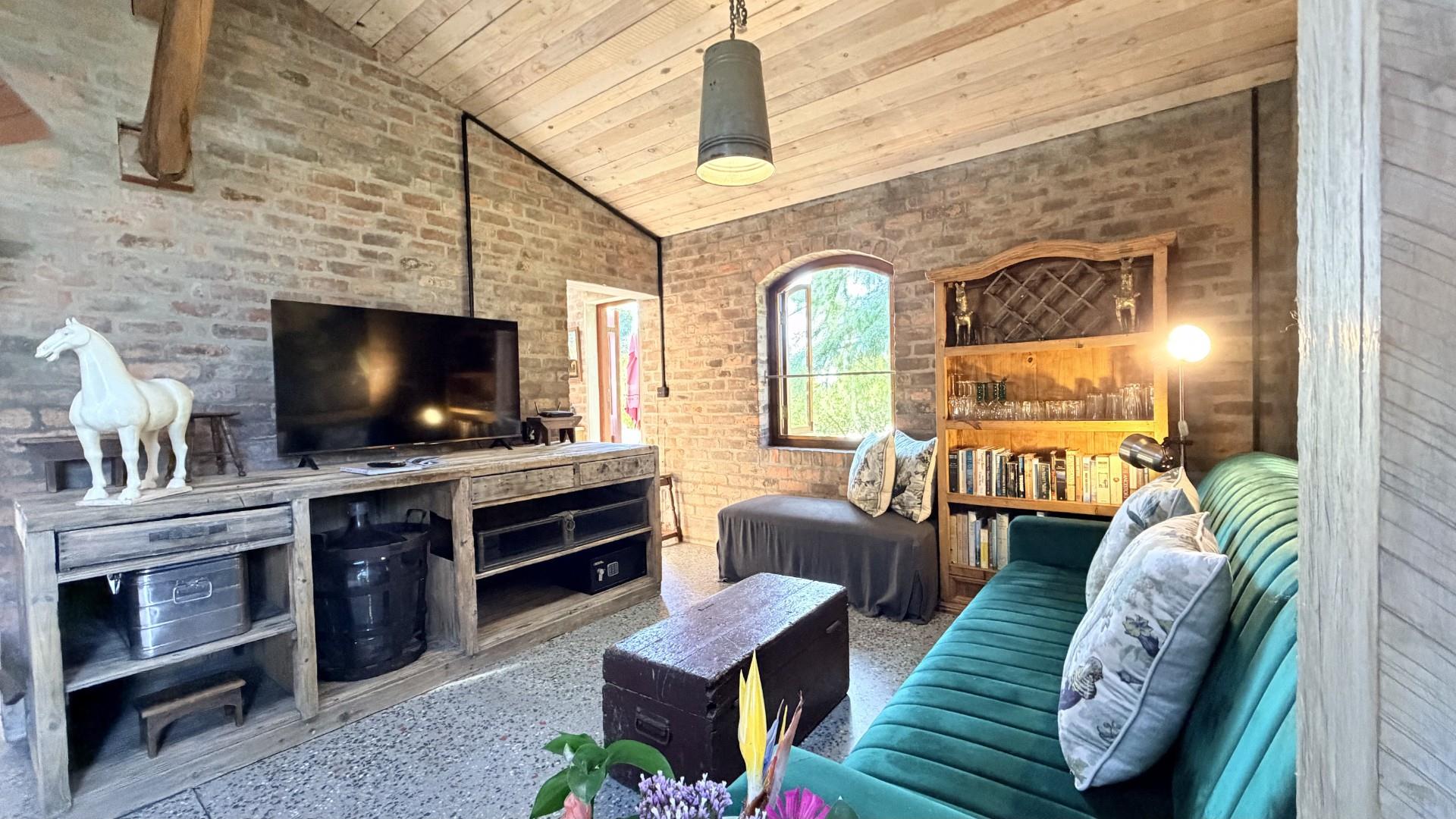 THE STABLES, RIEBEEK WEST - Fully furnished, turnkey, and entirely one of a kind
