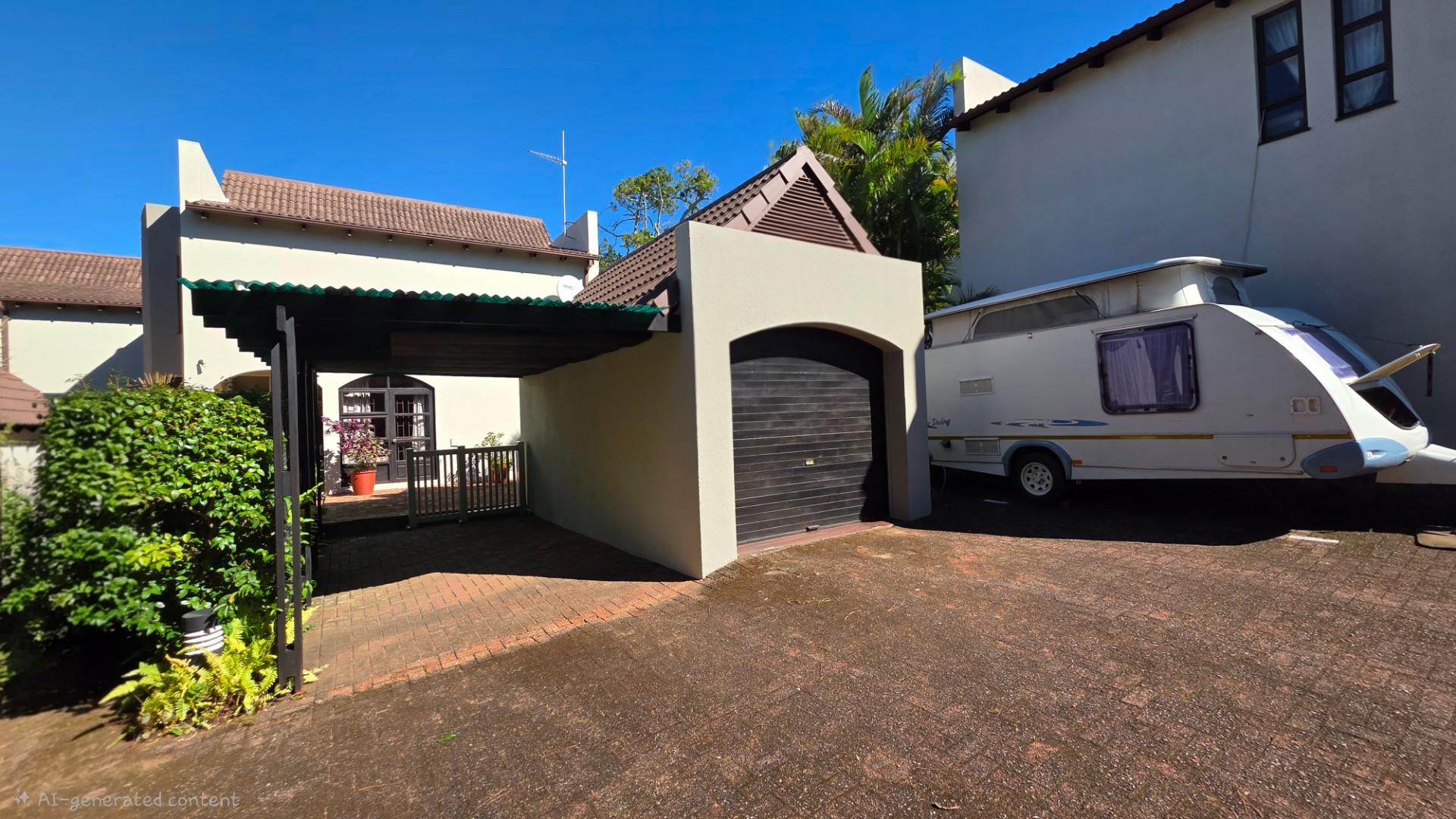 Immaculate Duplex For Sale in Uvongo