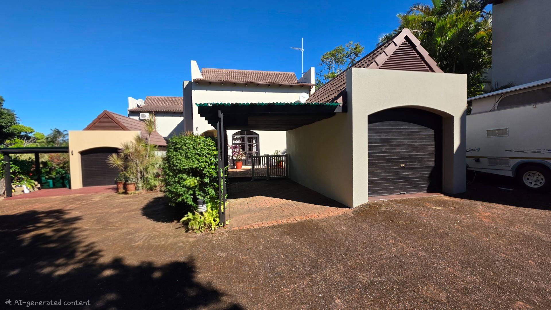 Immaculate Duplex For Sale in Uvongo