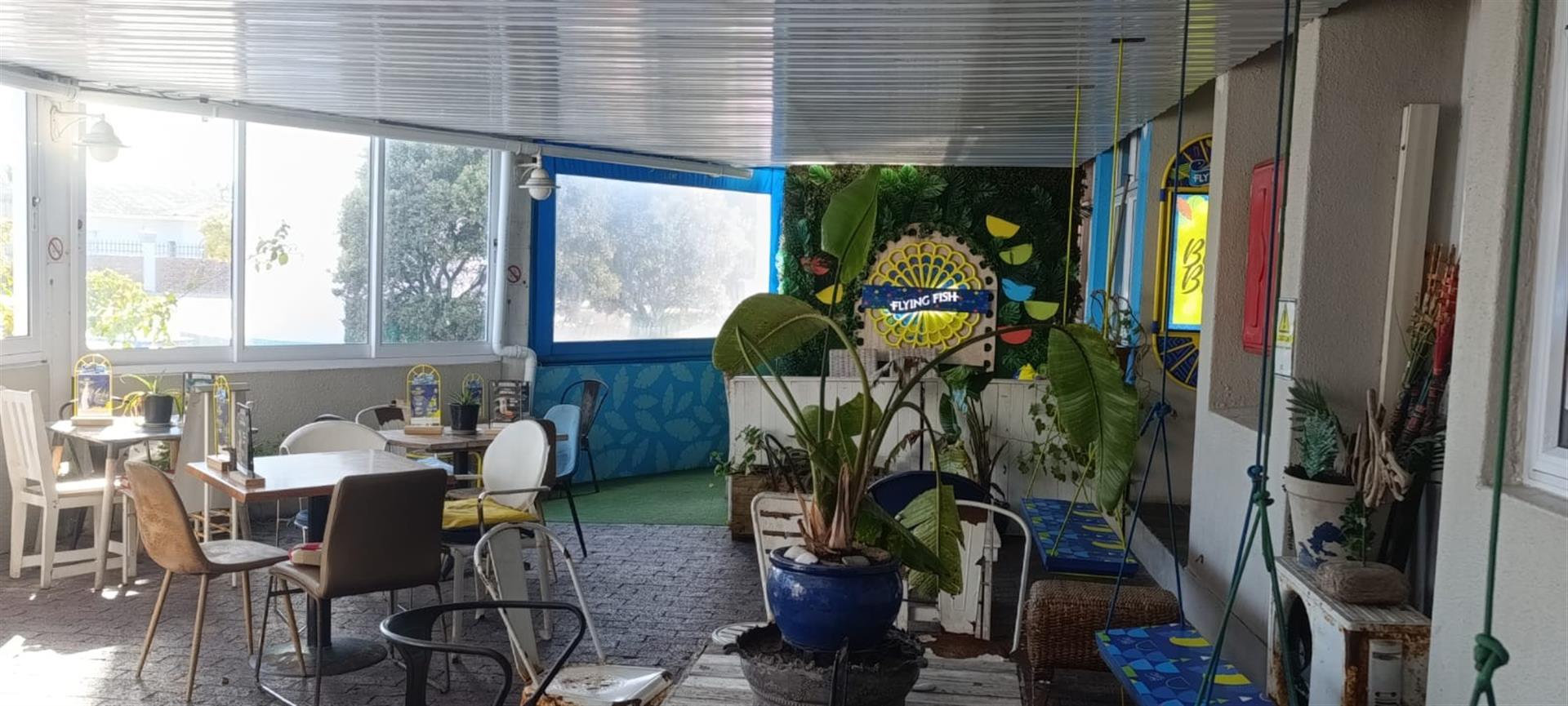 Beachfront Restaurant Space Available in MIlnerton