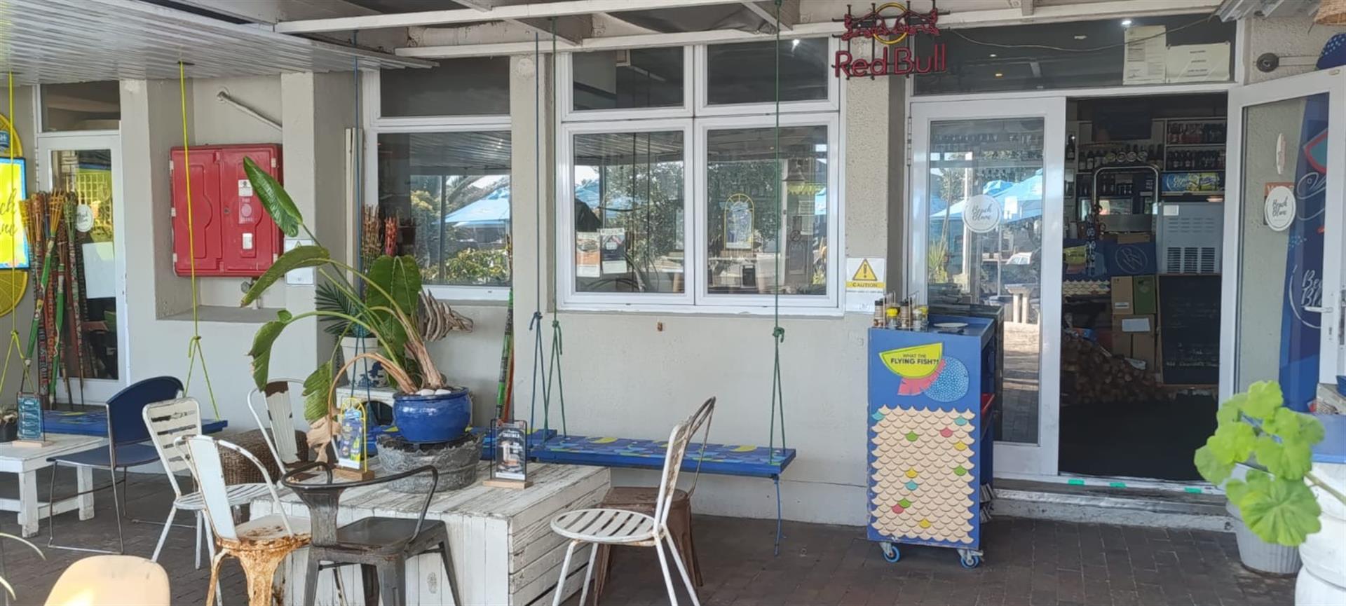 Beachfront Restaurant Space Available in MIlnerton
