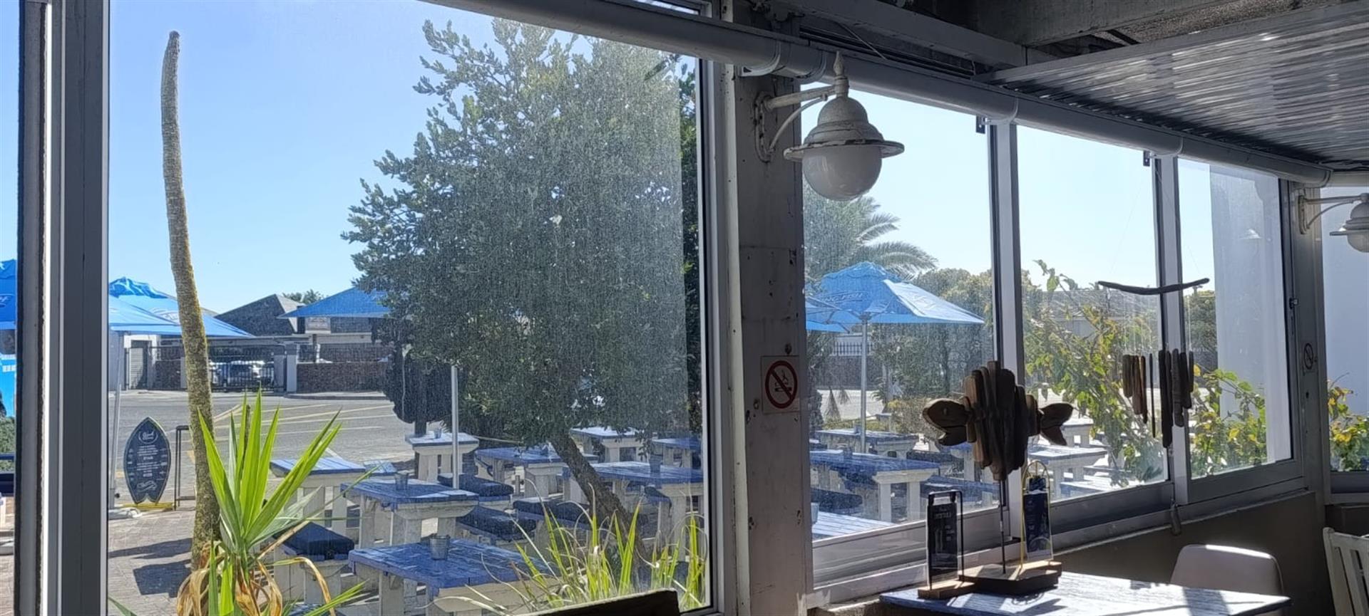 Beachfront Restaurant Space Available in MIlnerton