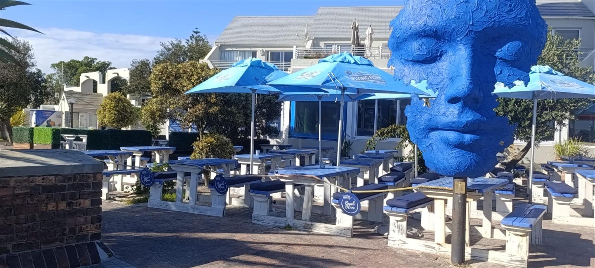 Beachfront Restaurant Space Available in MIlnerton